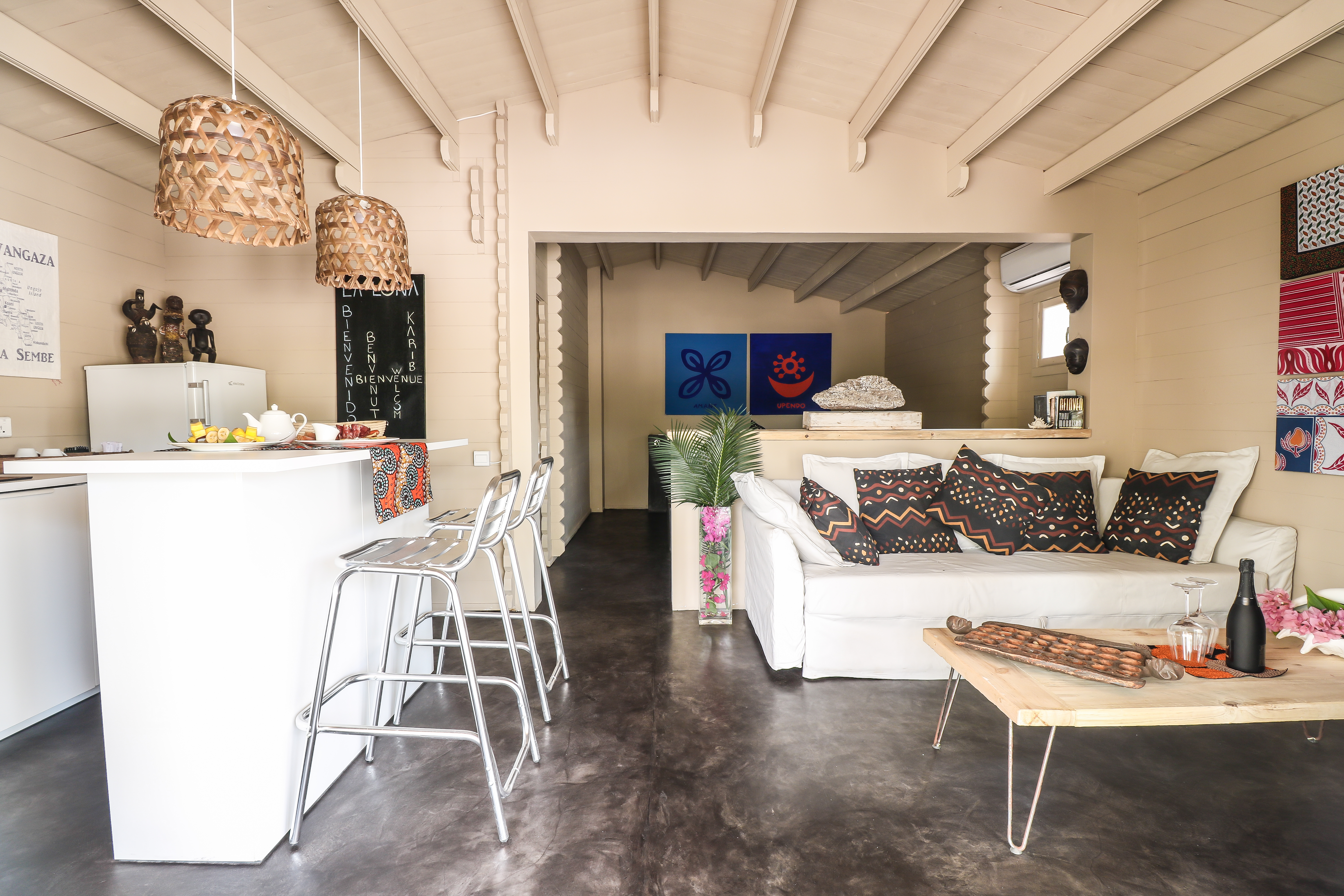 Apartment Pool View One Bedroom