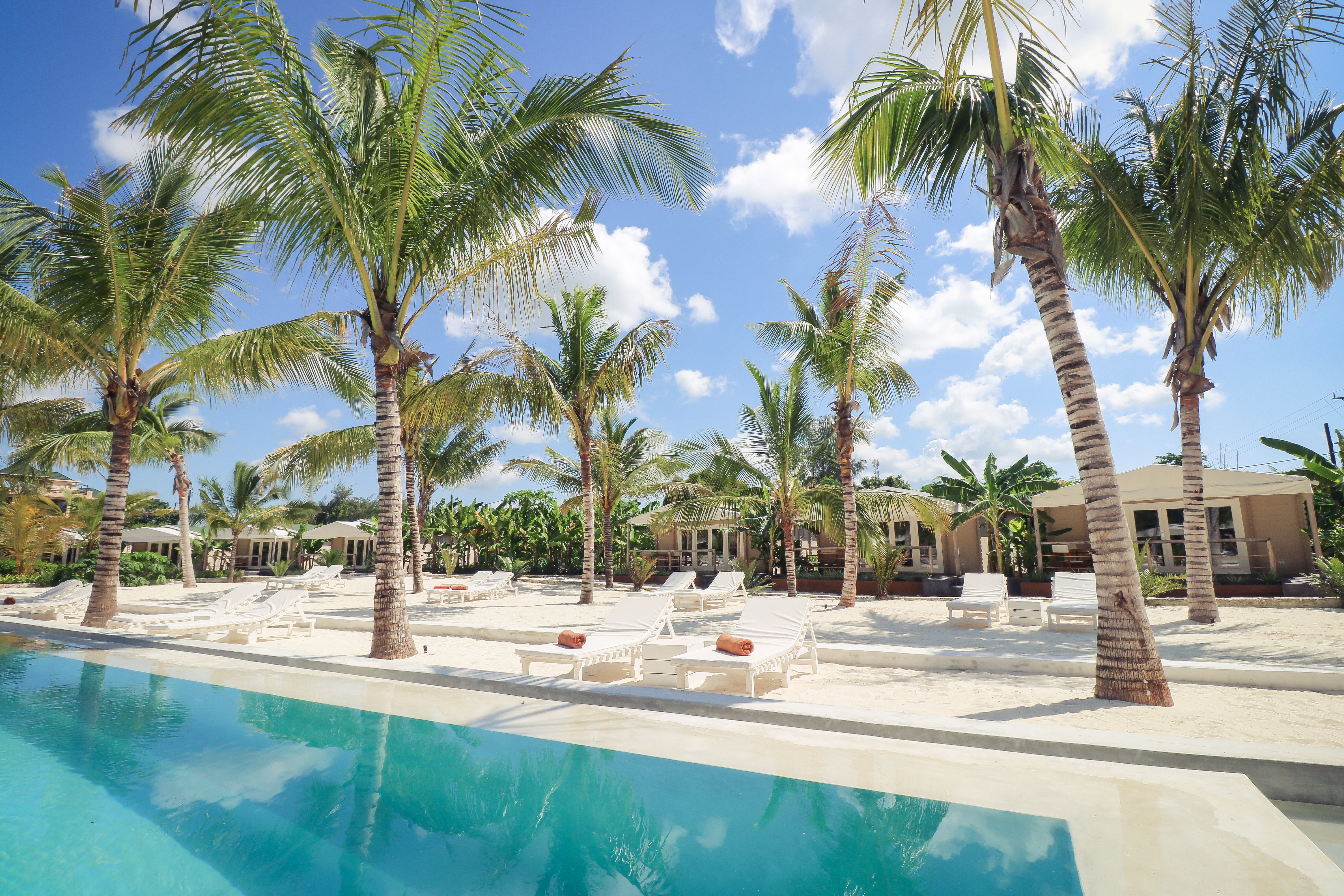 Apartment Pool View One Bedroom