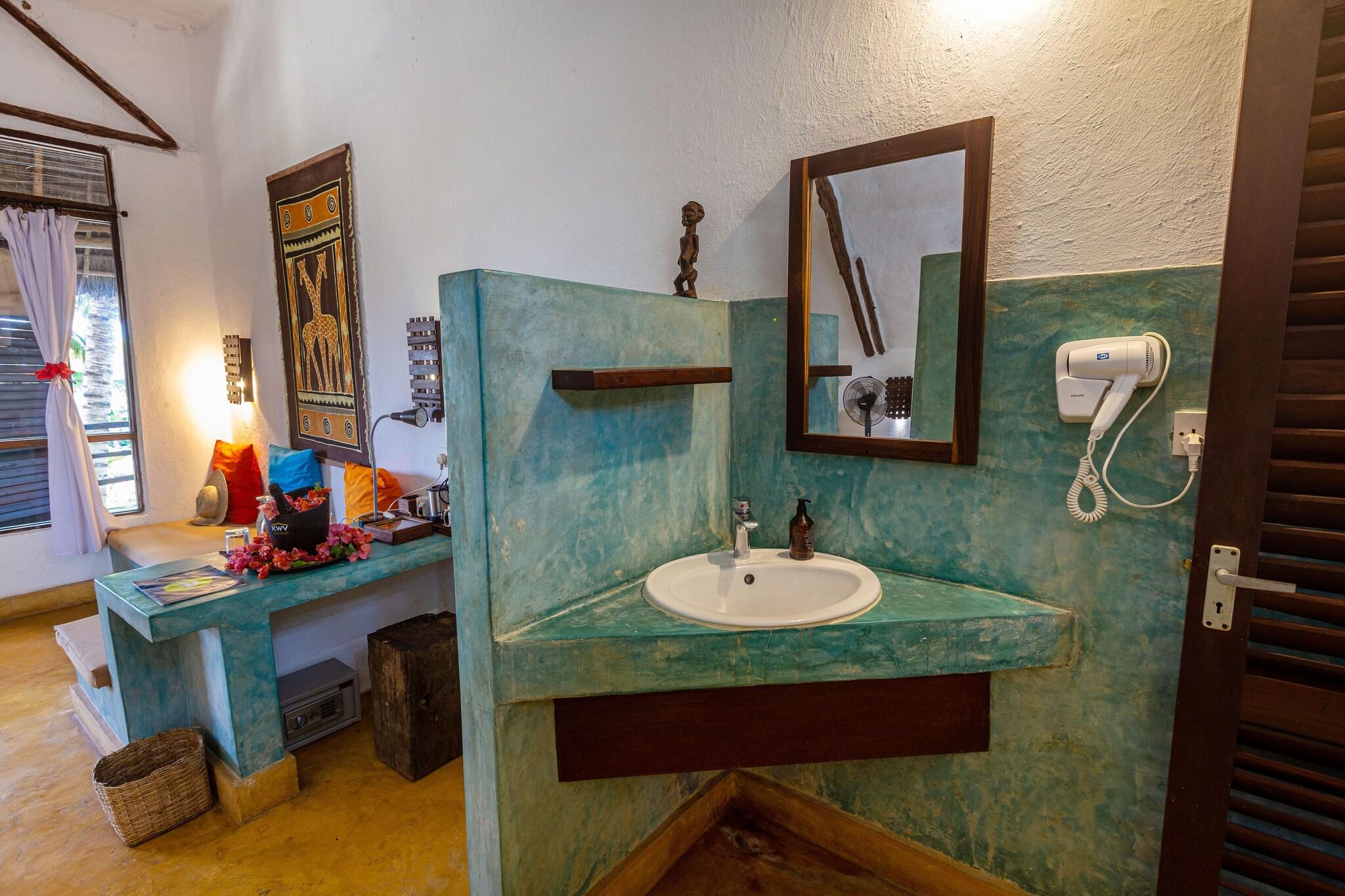 Junior Suite Garden View