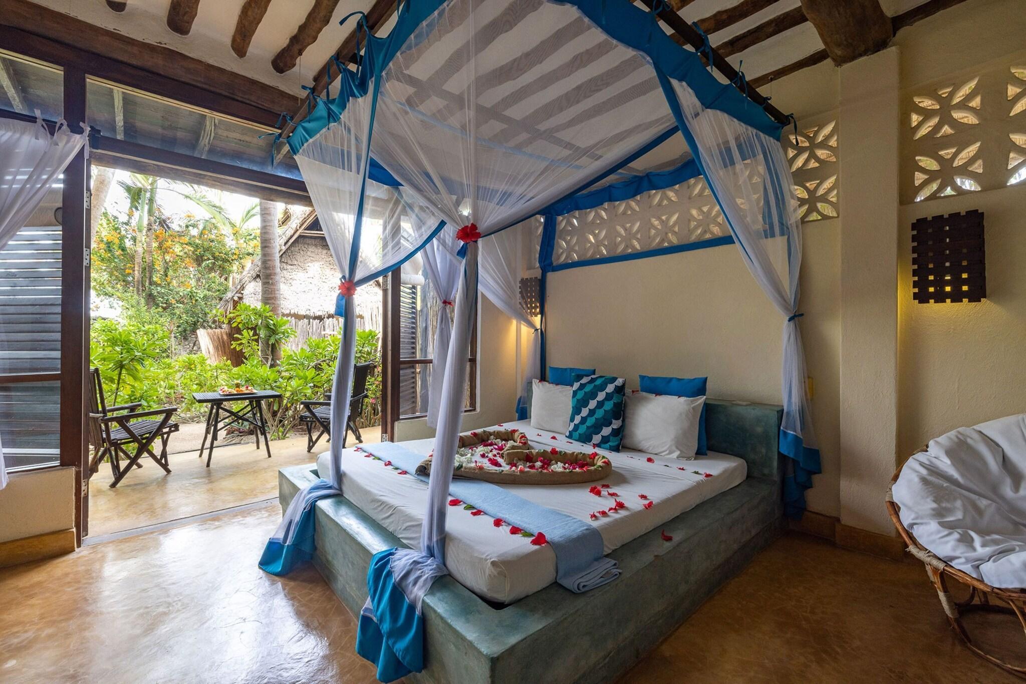 Junior Suite Garden View