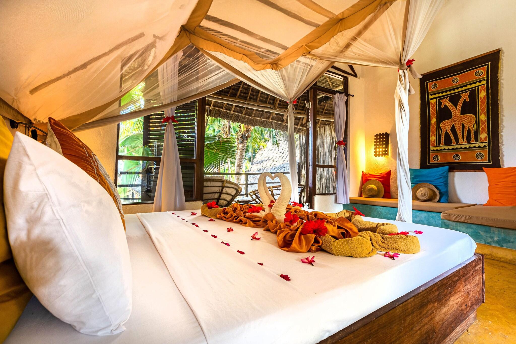 Junior Suite Garden View