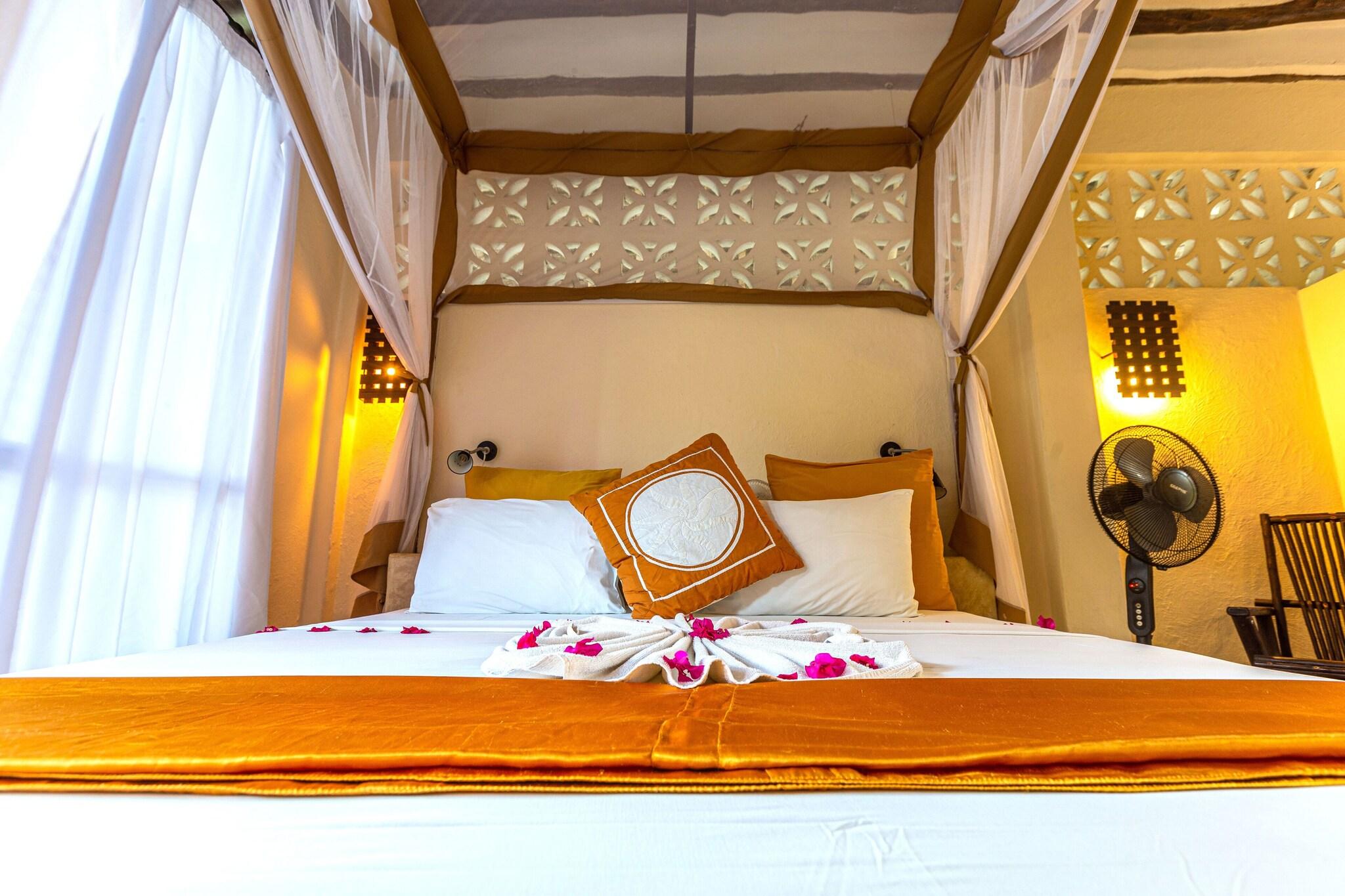 Junior Suite Garden View