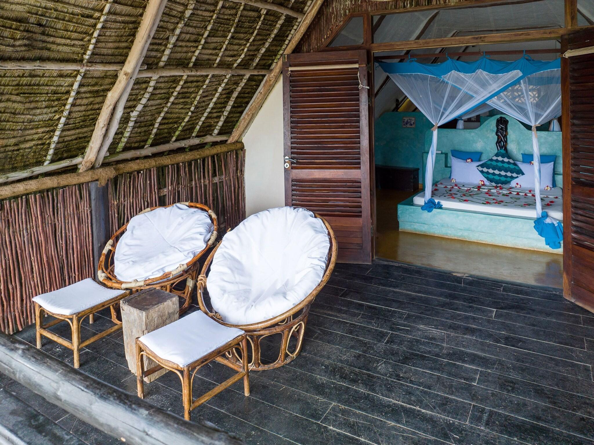 Junior Suite Ocean Front