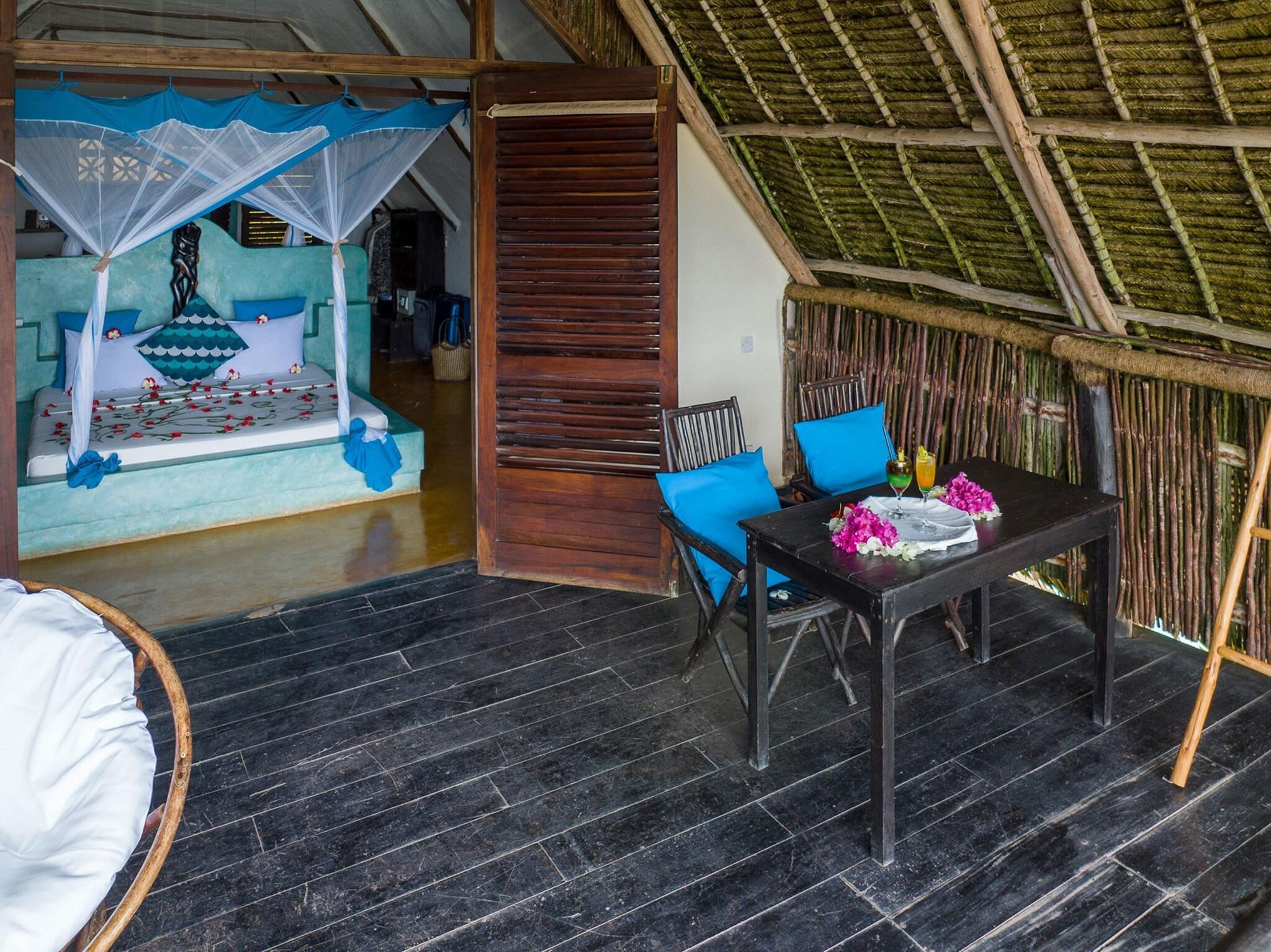 Junior Suite Ocean Front