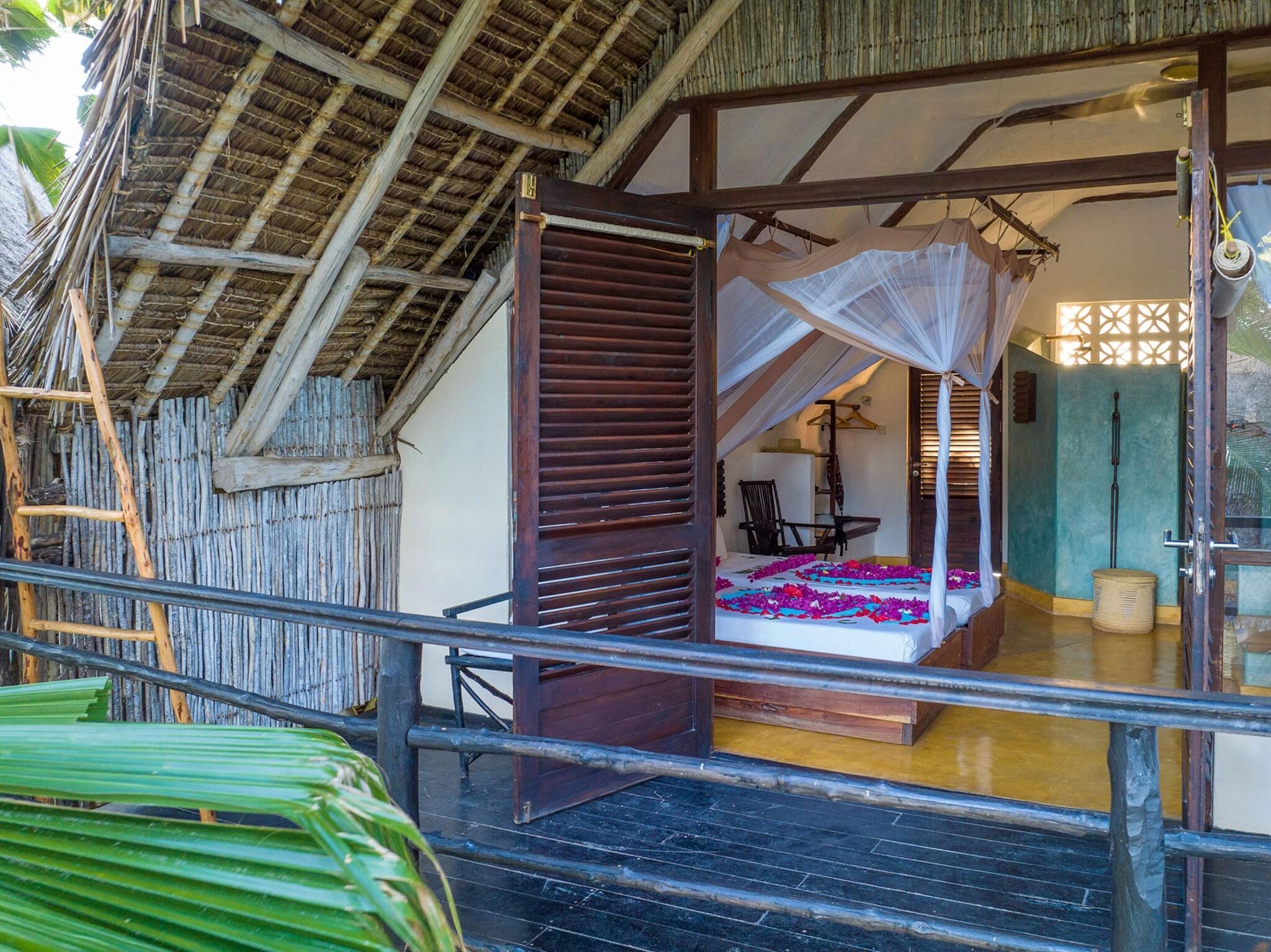 Junior Suite Garden View