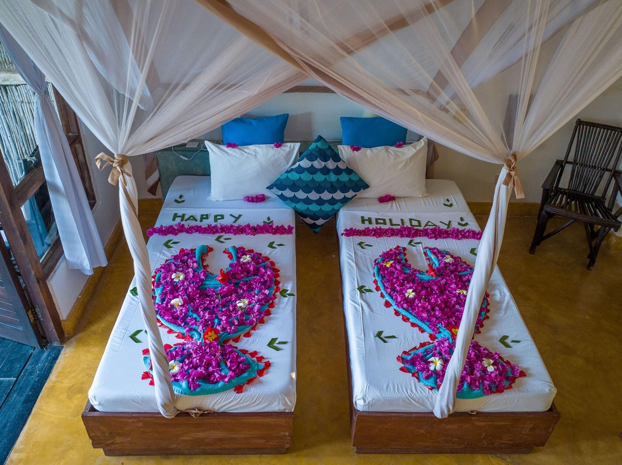 Junior Suite Garden View