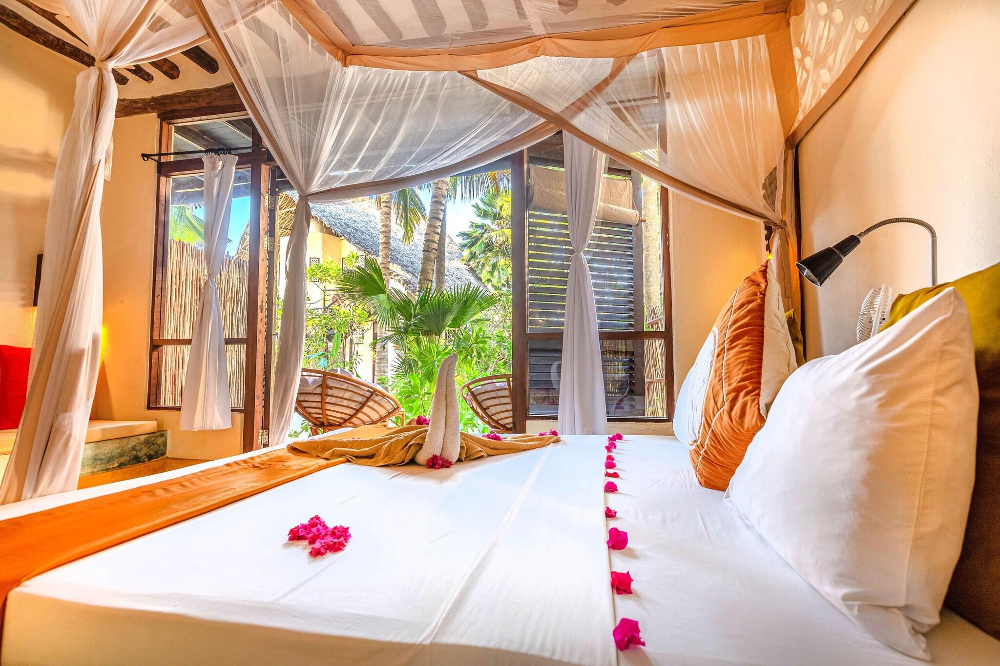 Junior Suite Garden View