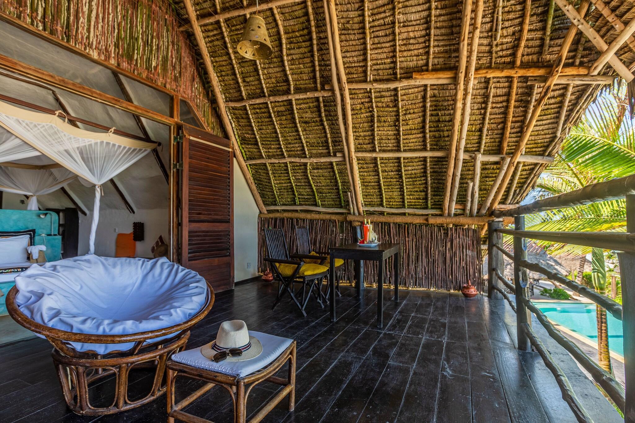 Junior Suite Ocean Front