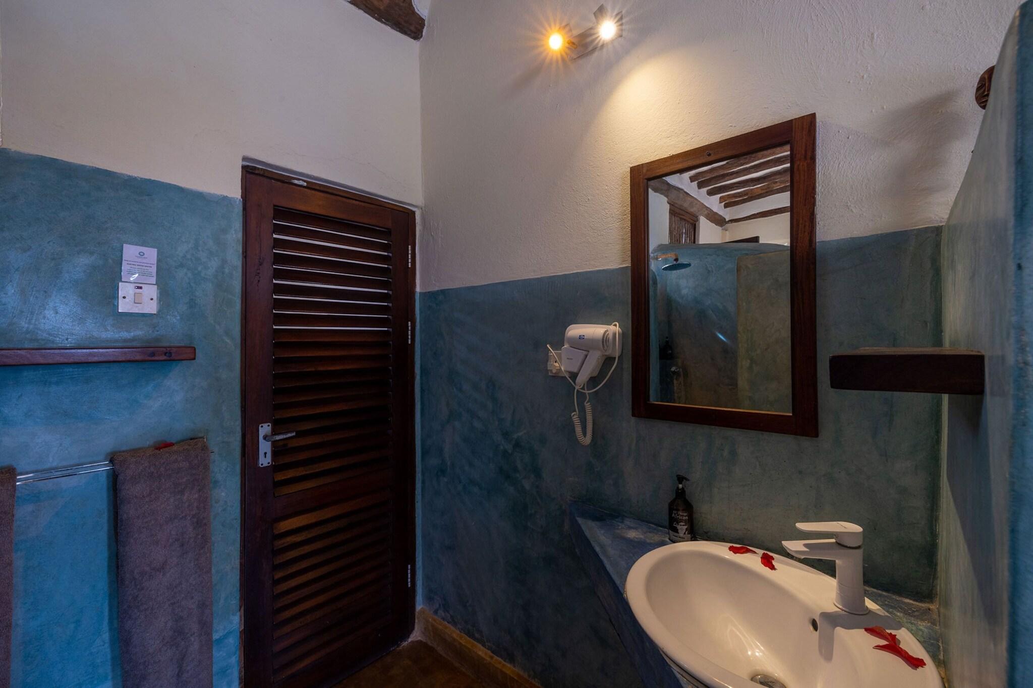 Junior Suite Garden View