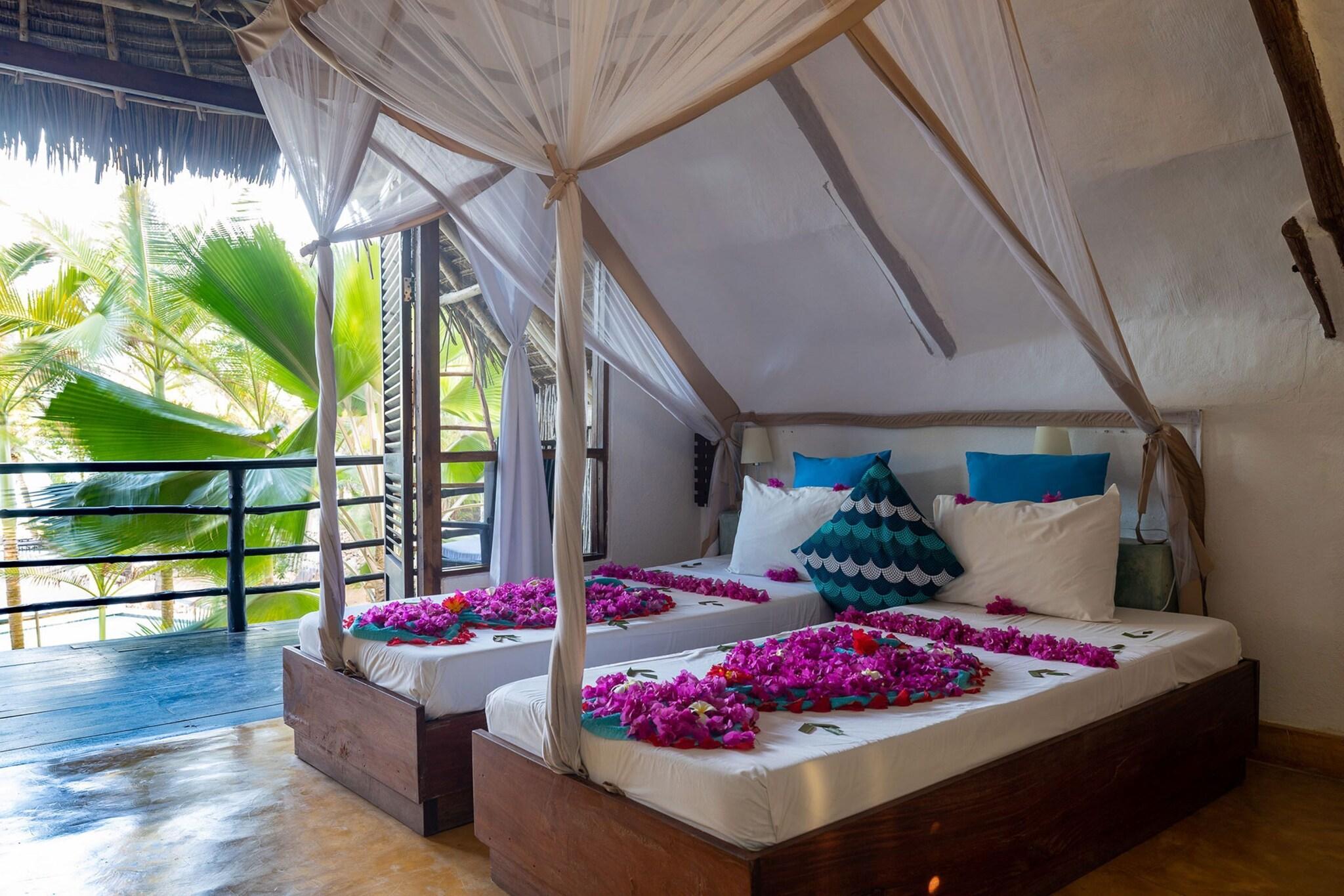 Junior Suite Garden View