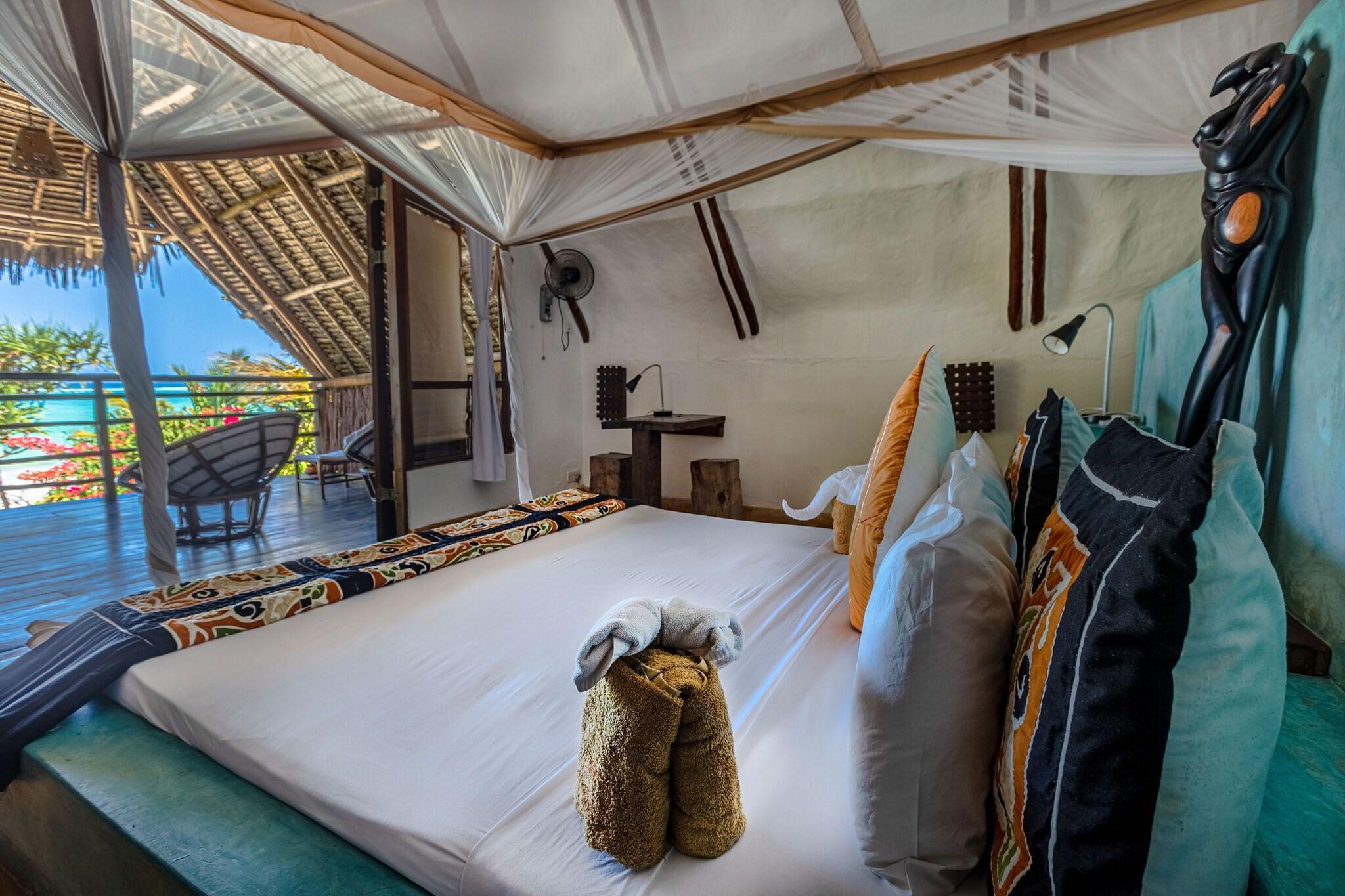 Junior Suite Ocean Front