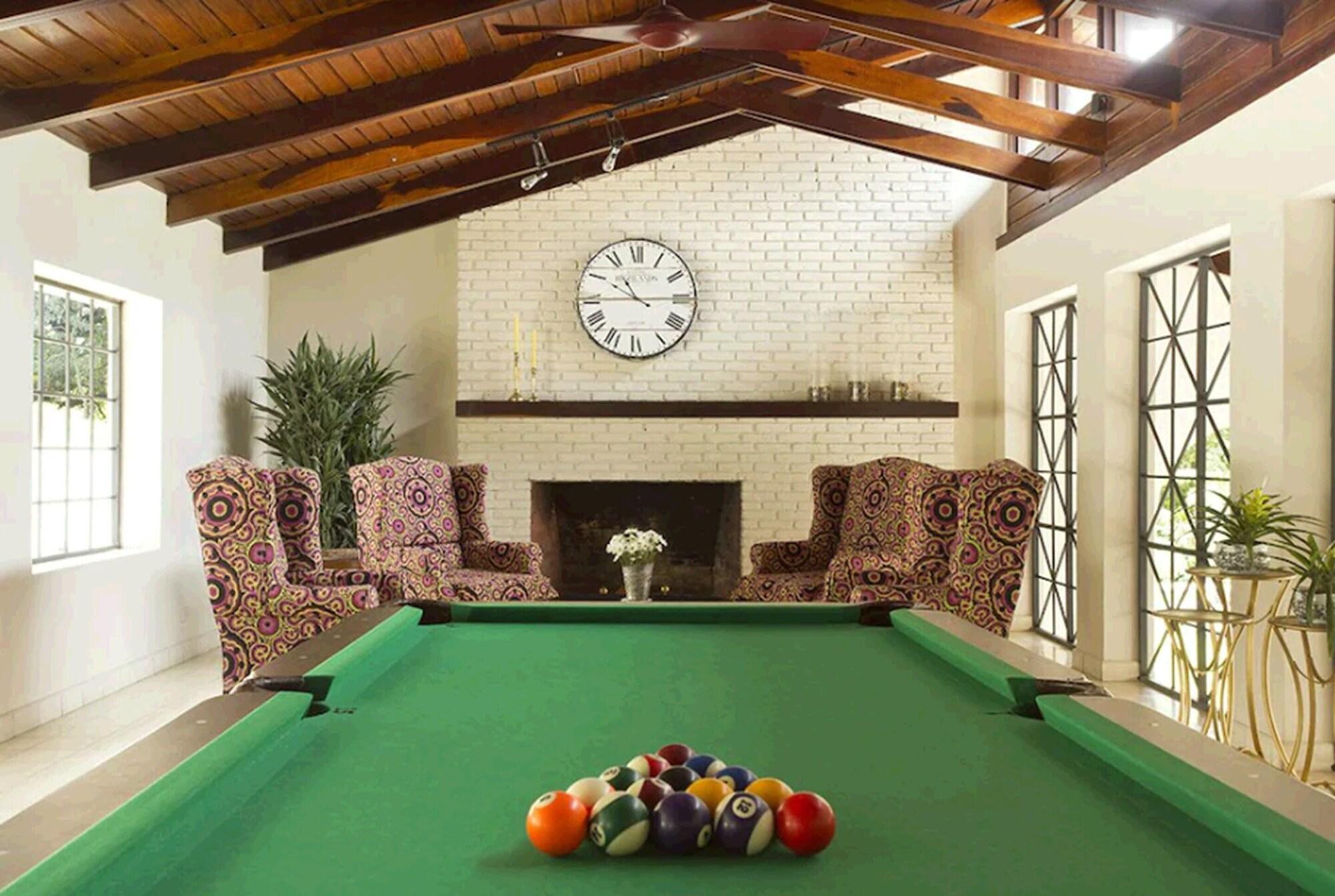 Sports and Entertainment