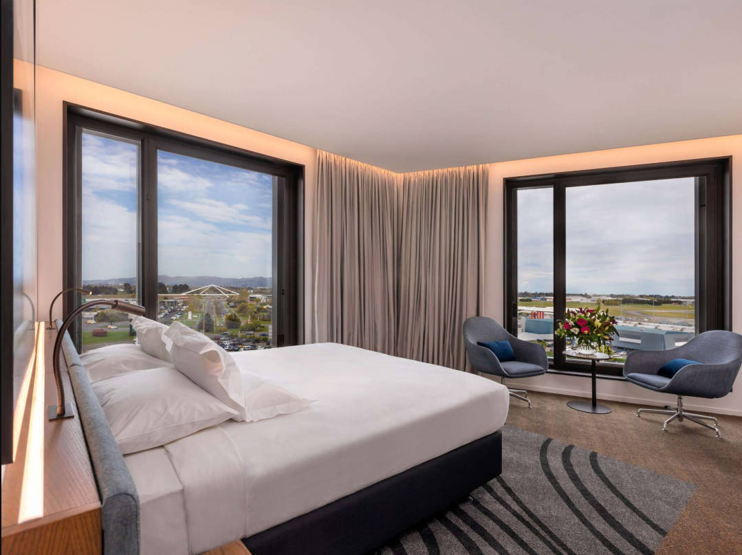 Double Accessible Superior