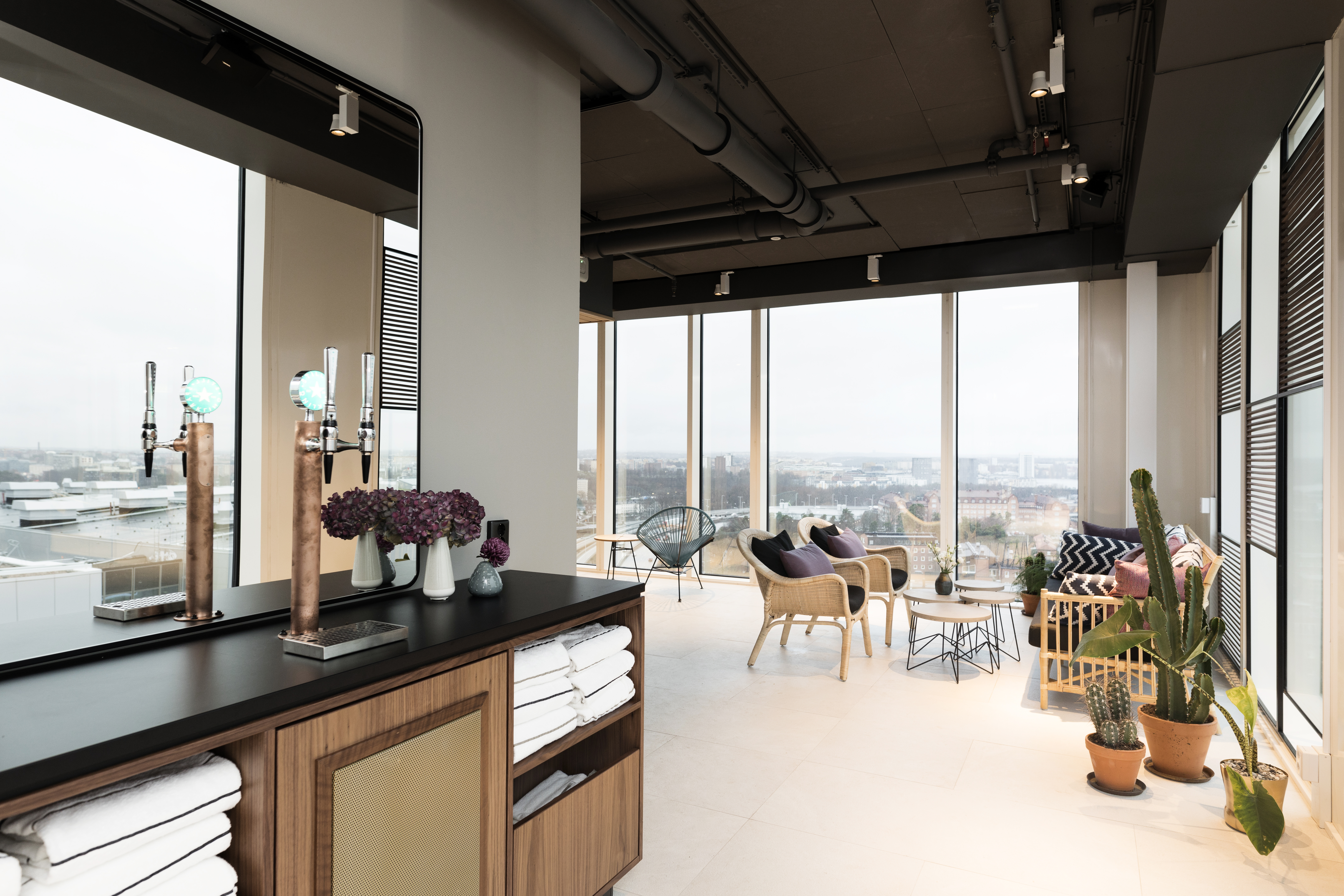 Sports and Entertainment