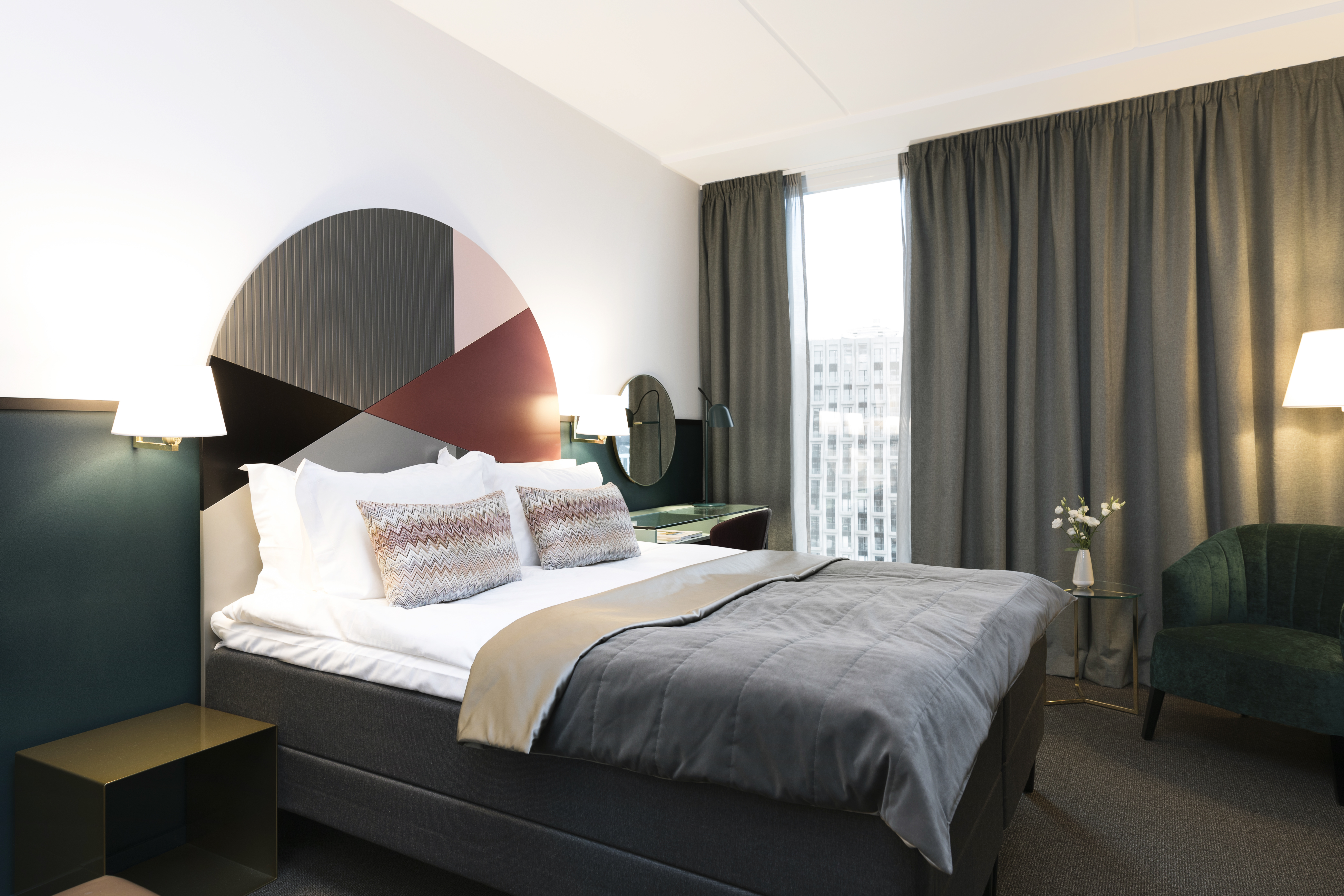 Double or Twin Standard