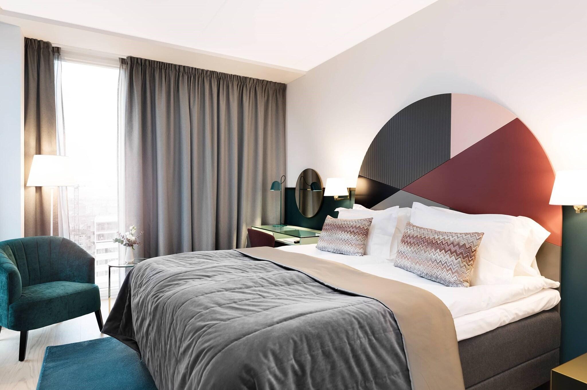 Double Superior King Bed