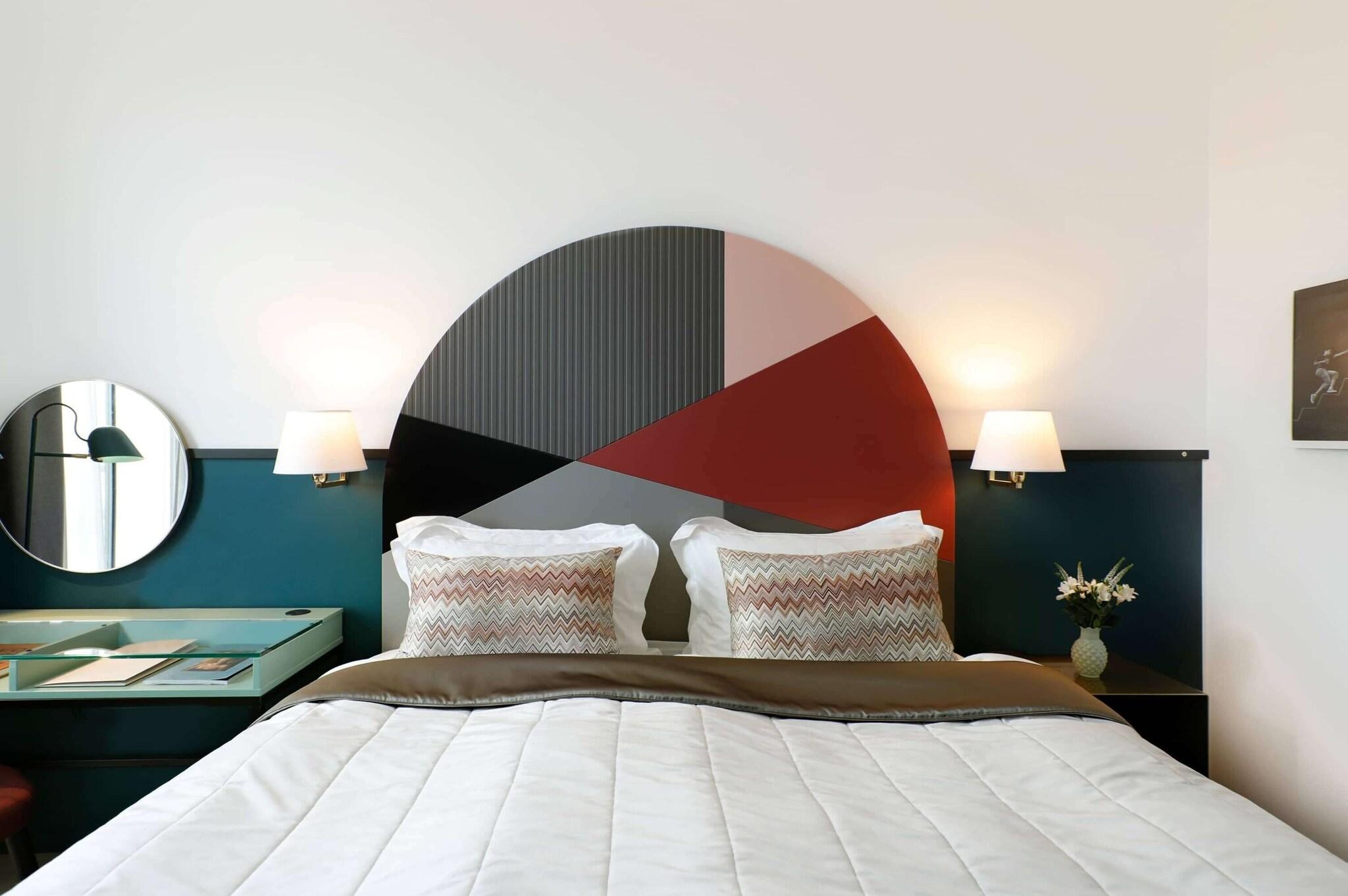 Double Superior King Bed