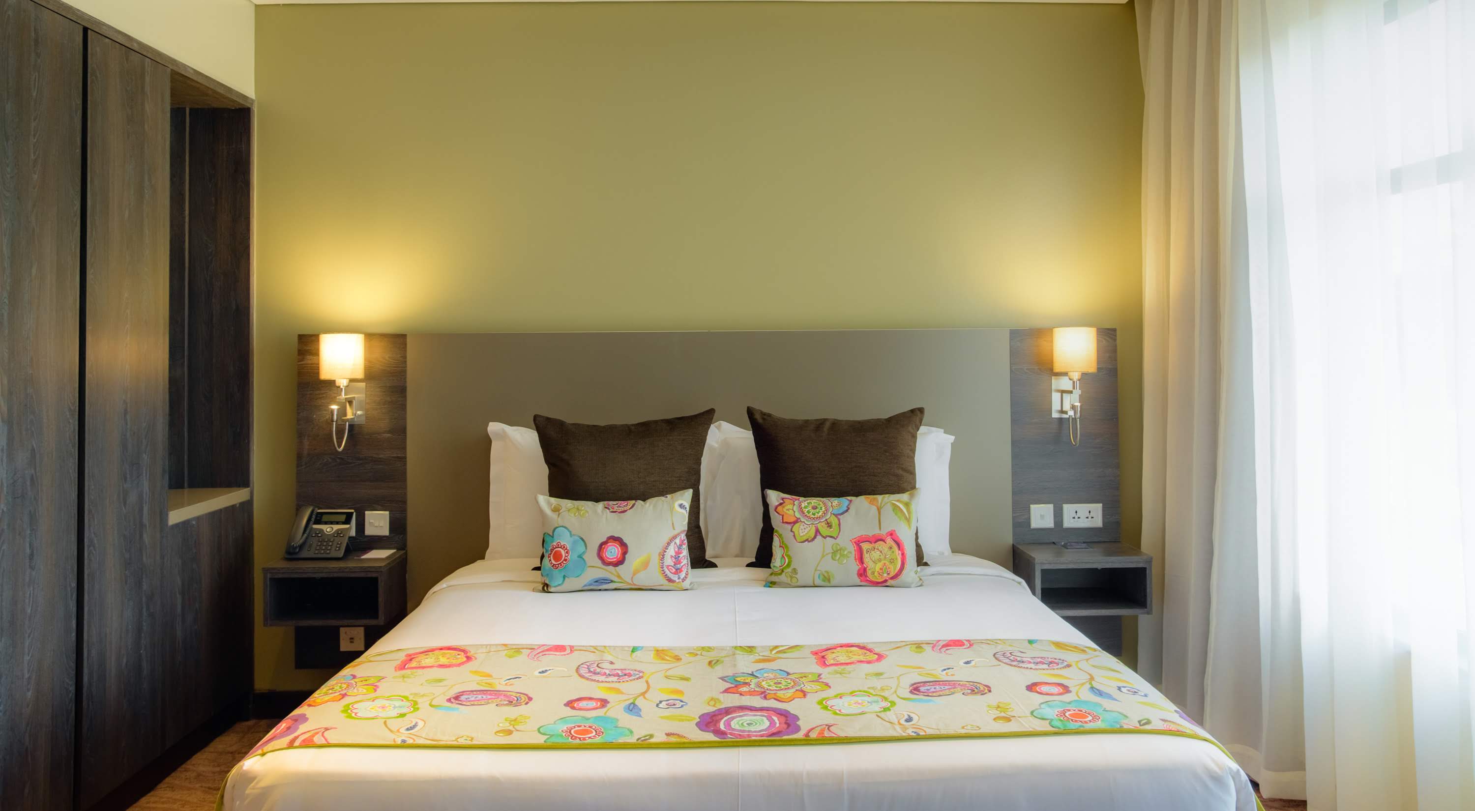 Suite Deluxe One Bed