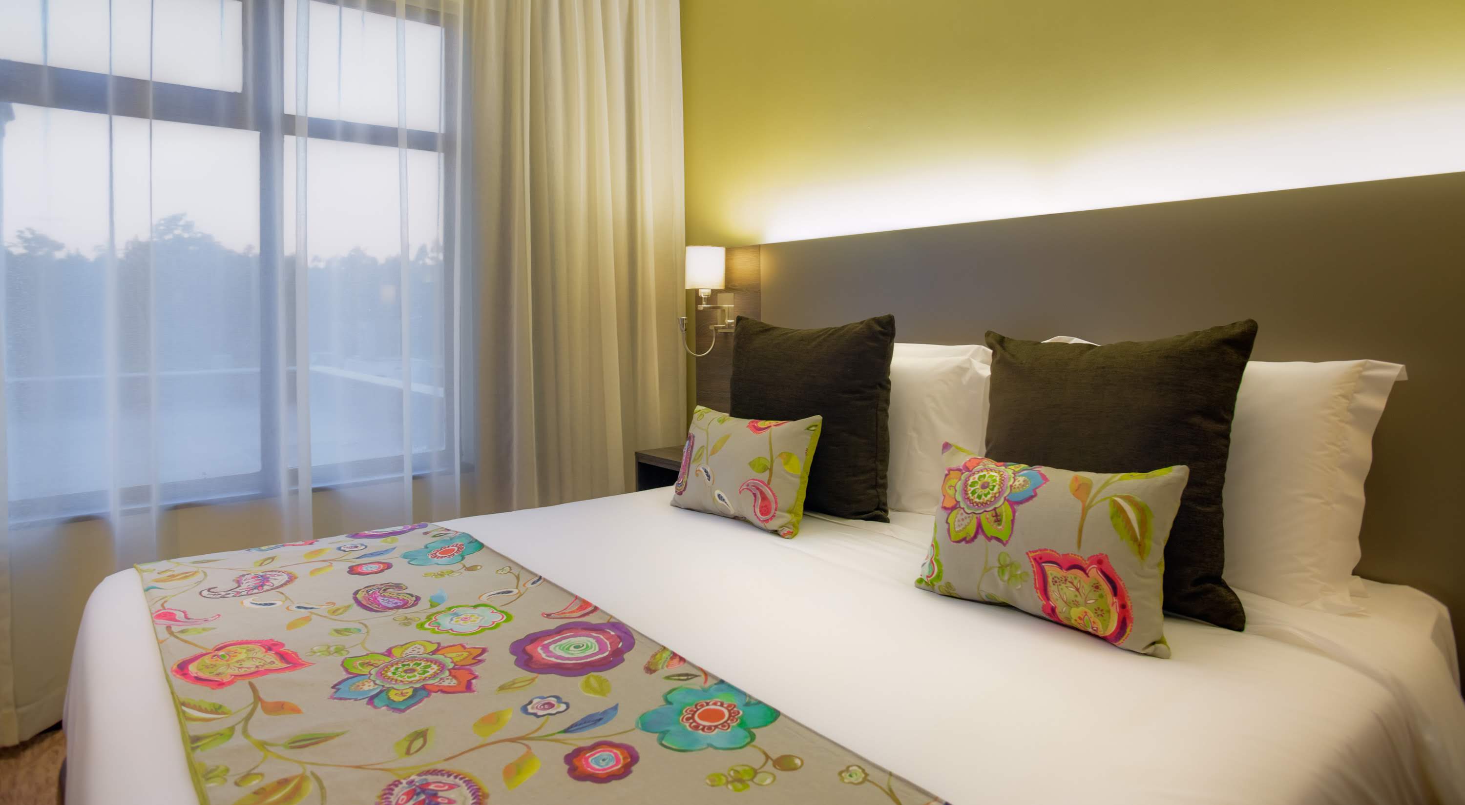 Suite Deluxe One Bed