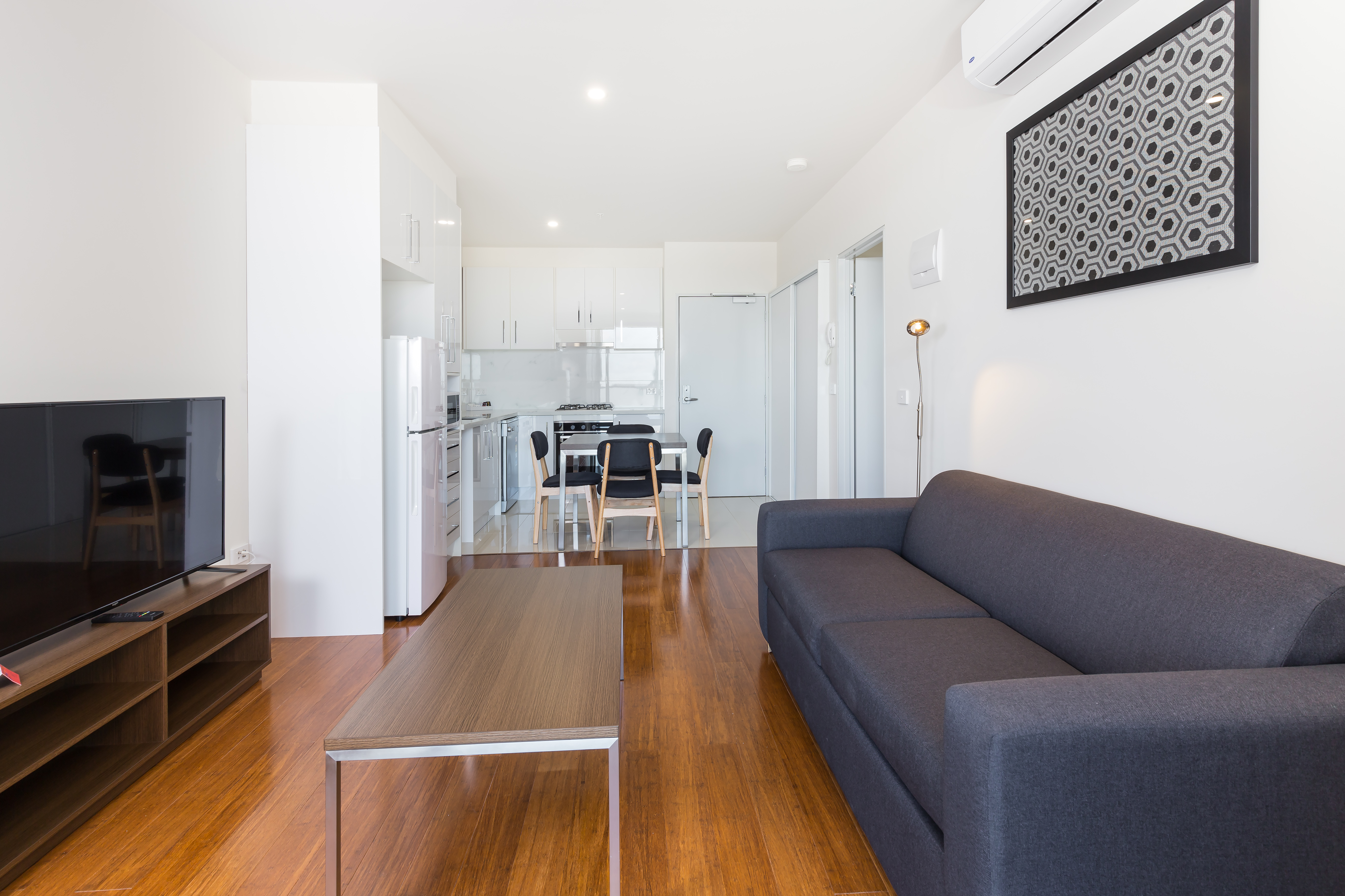 Apartment Two Bedrooms