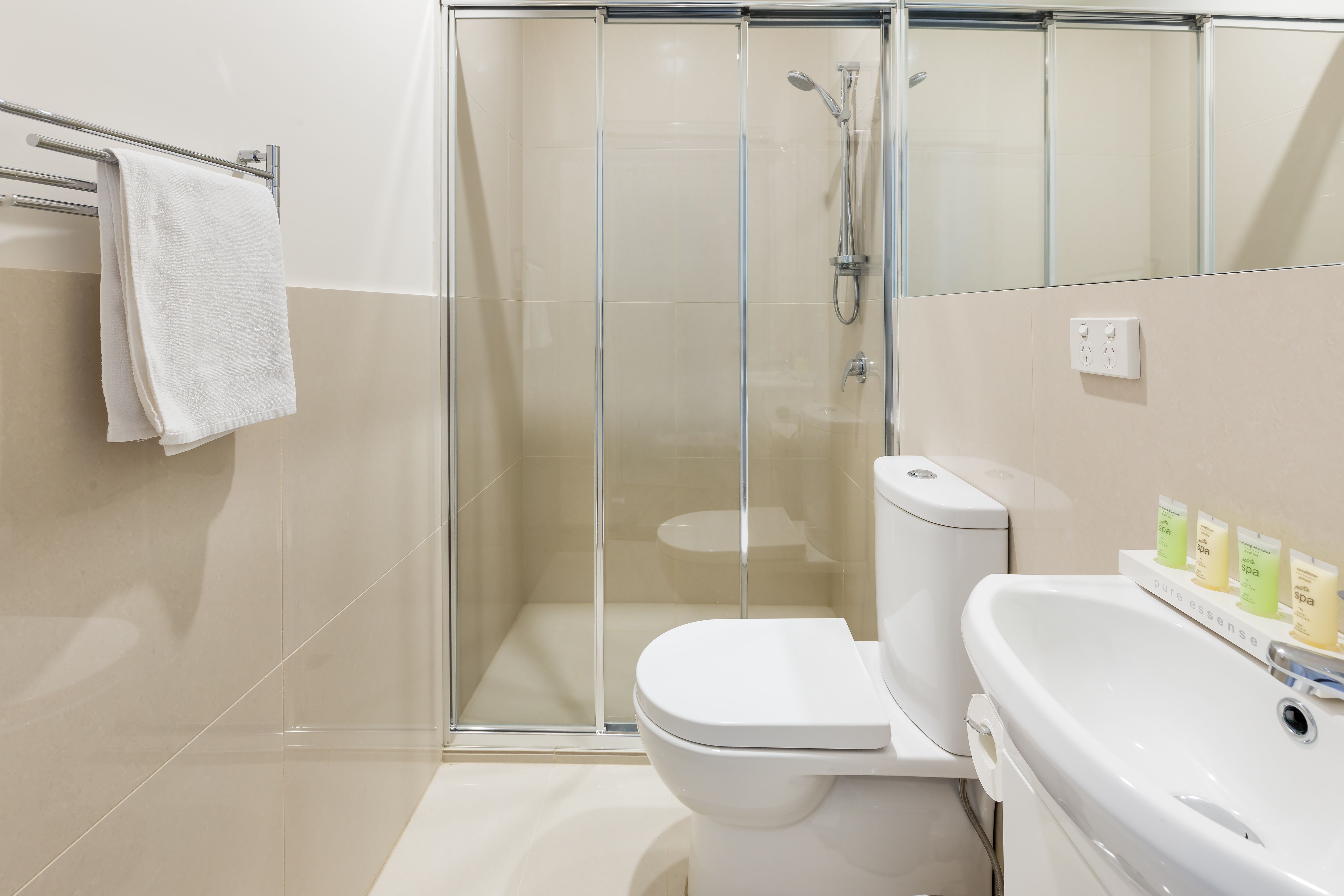 Apartment Three Bedrooms