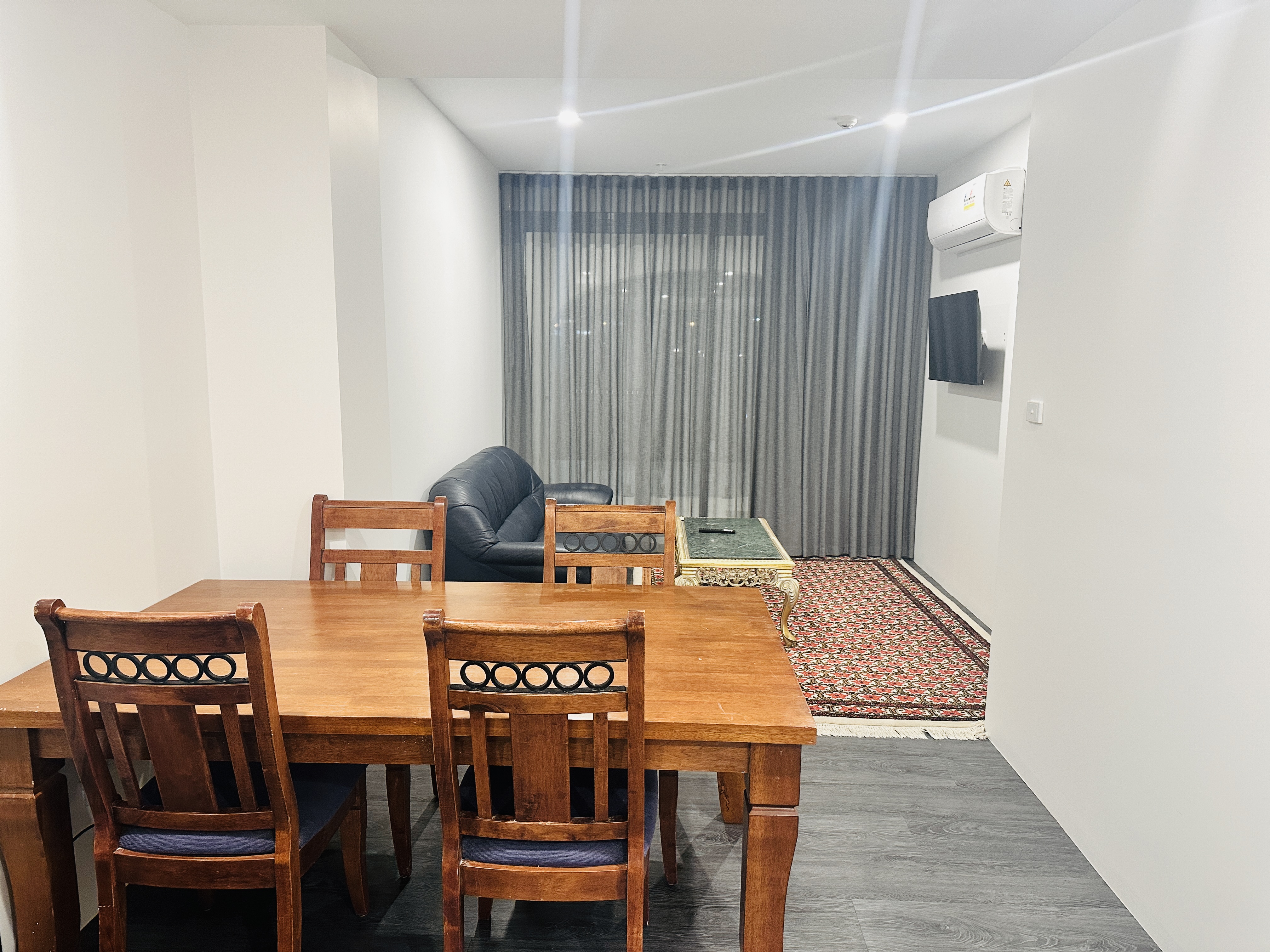 Apartment Deluxe One Bed