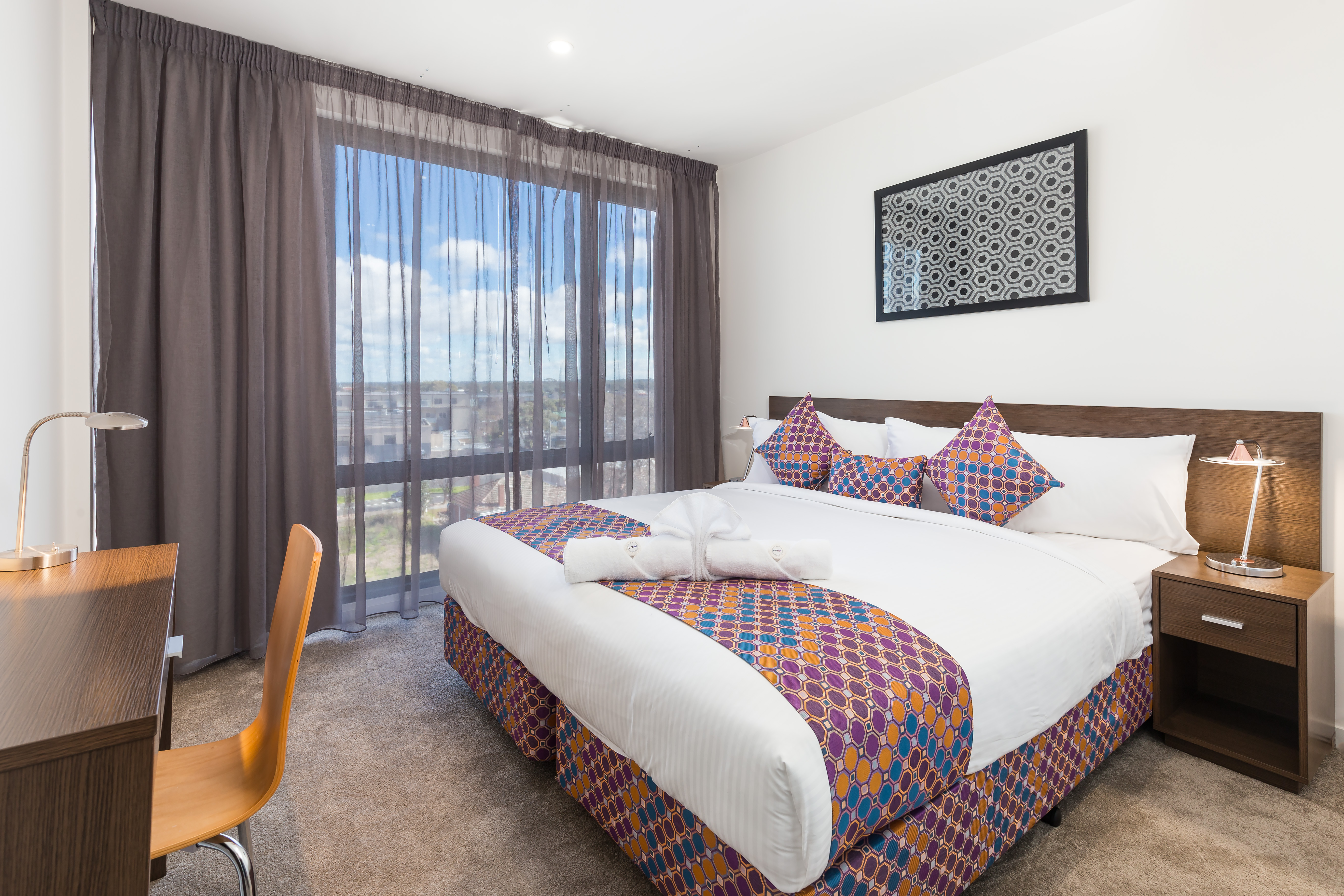 Apartment Two Bedrooms