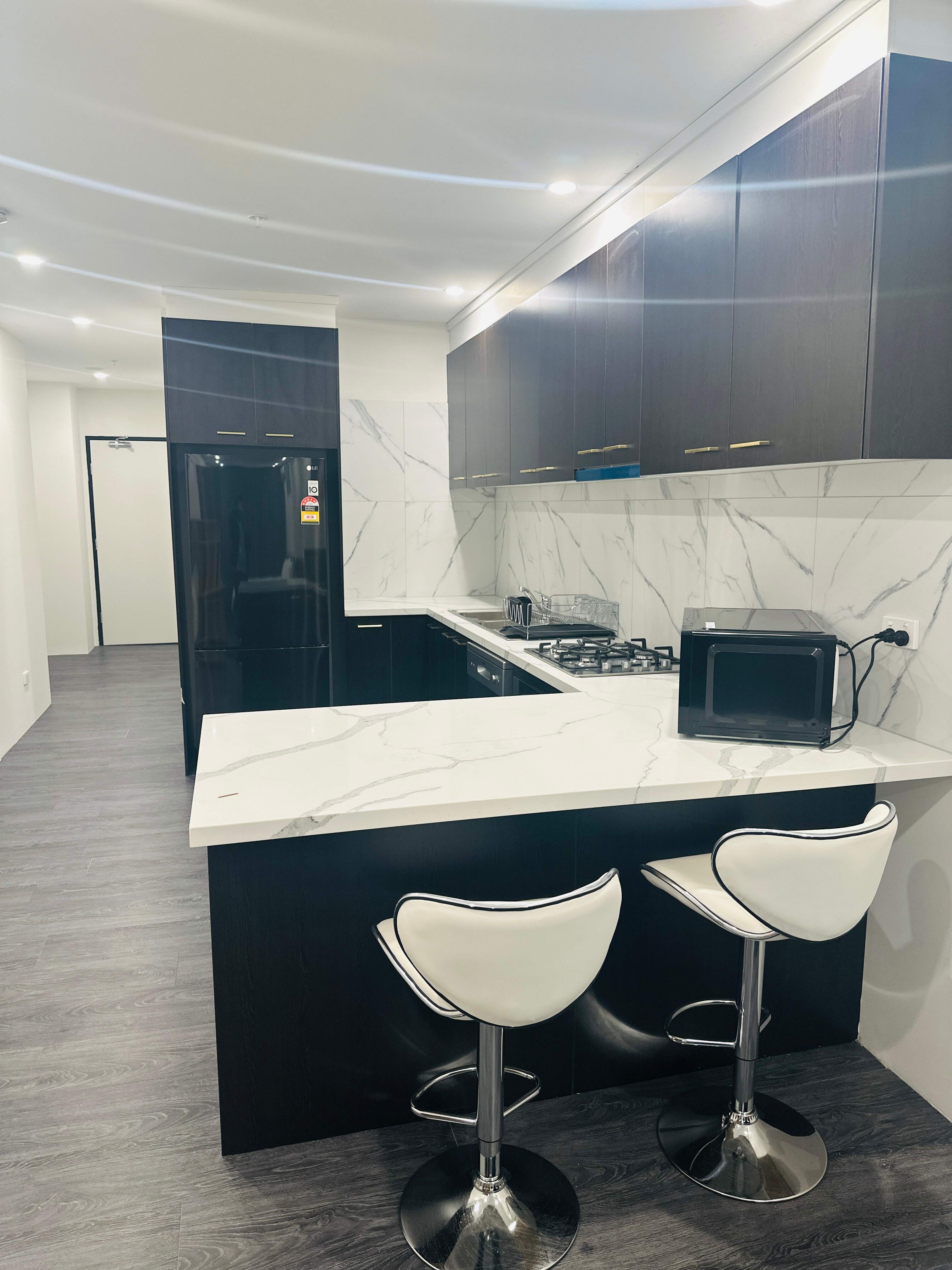 Apartment Deluxe with Balcony