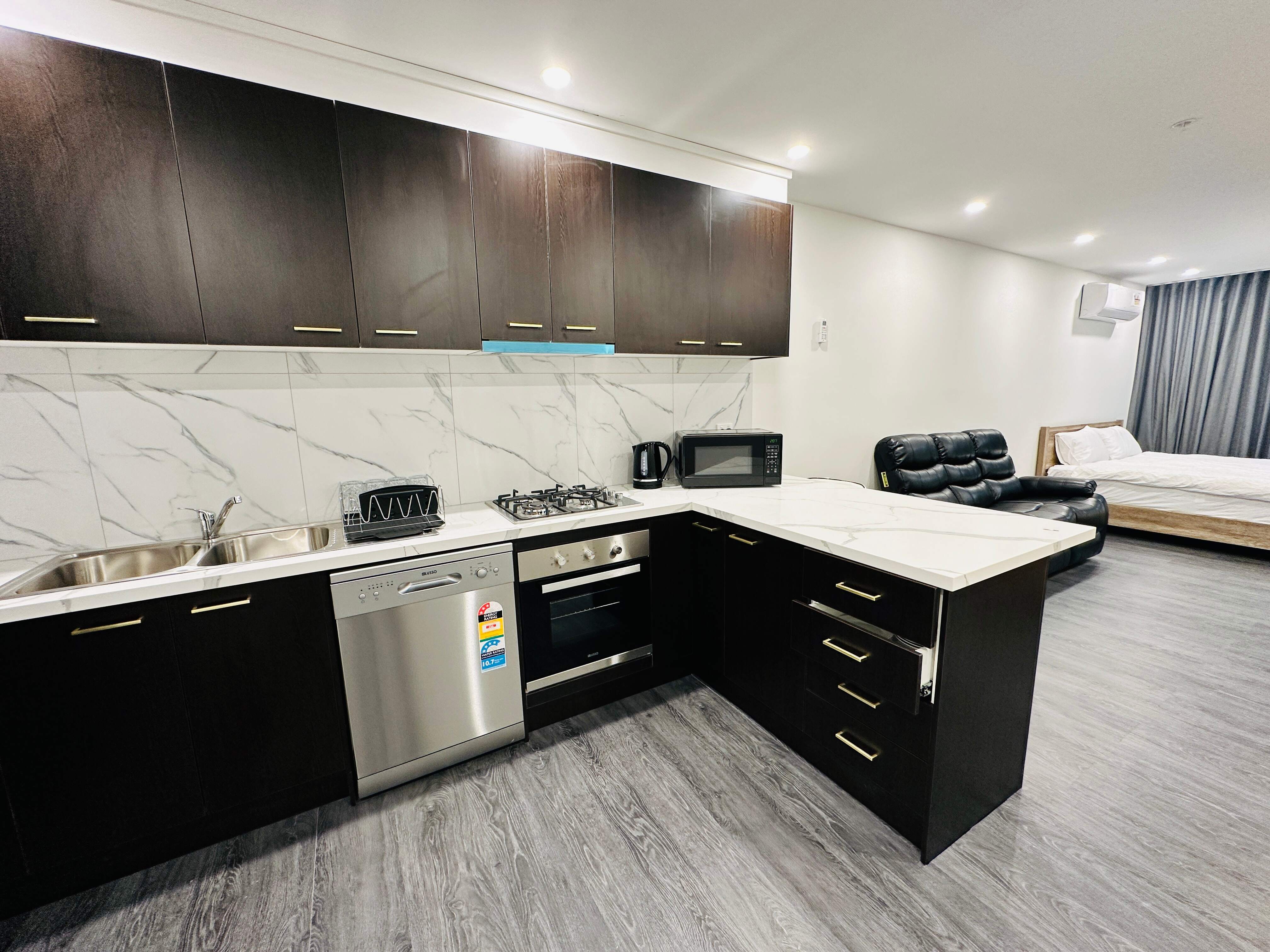 Apartment Deluxe with Balcony