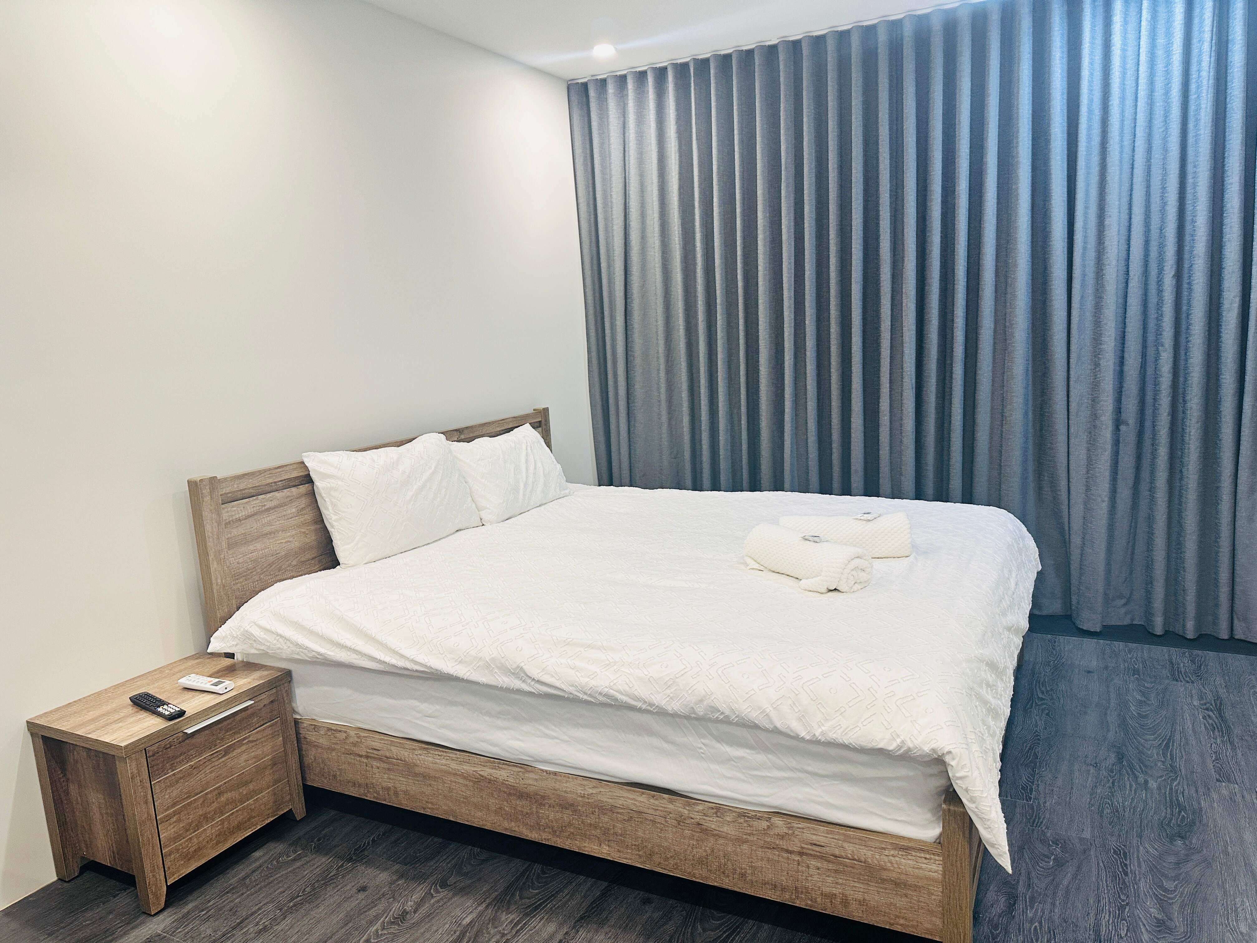 Apartment Deluxe with Balcony