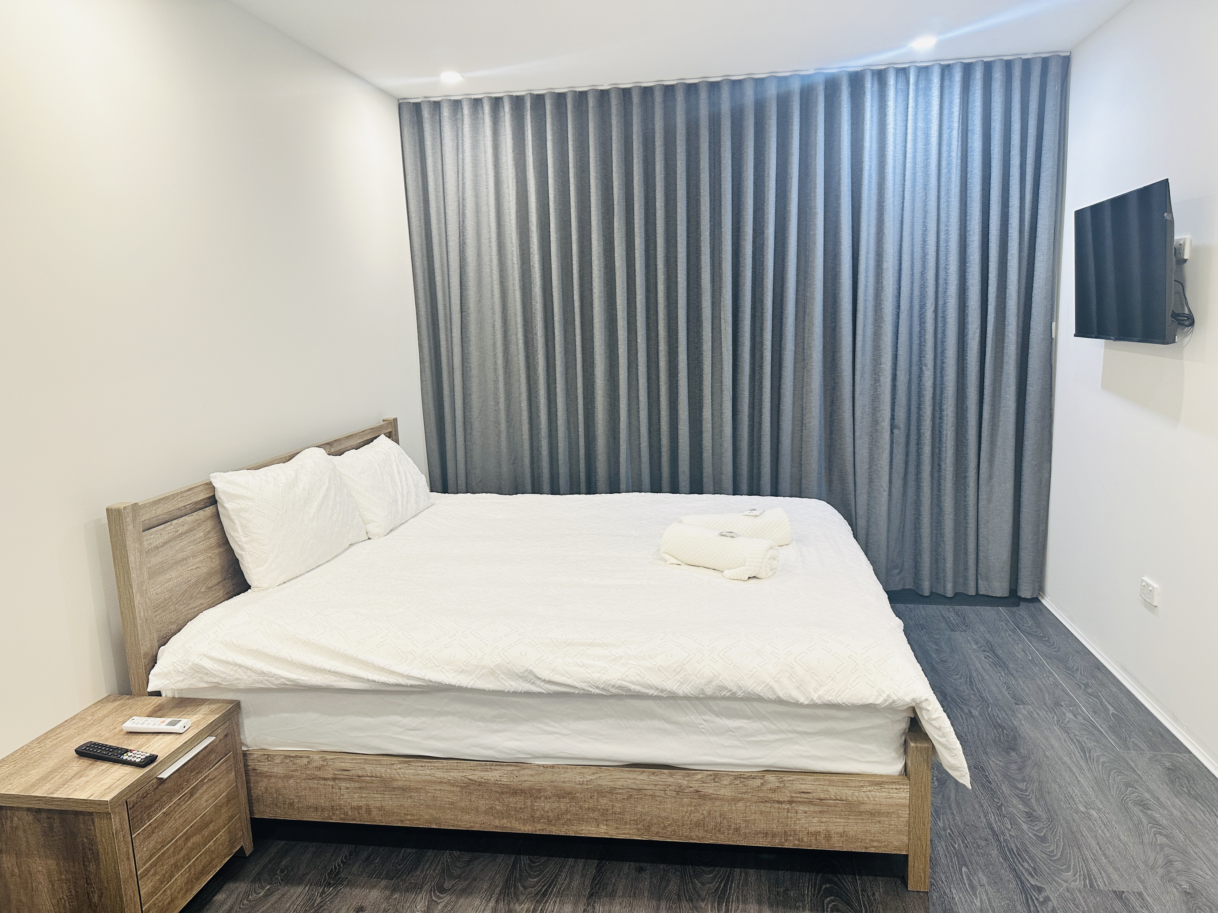 Apartment Deluxe with Balcony