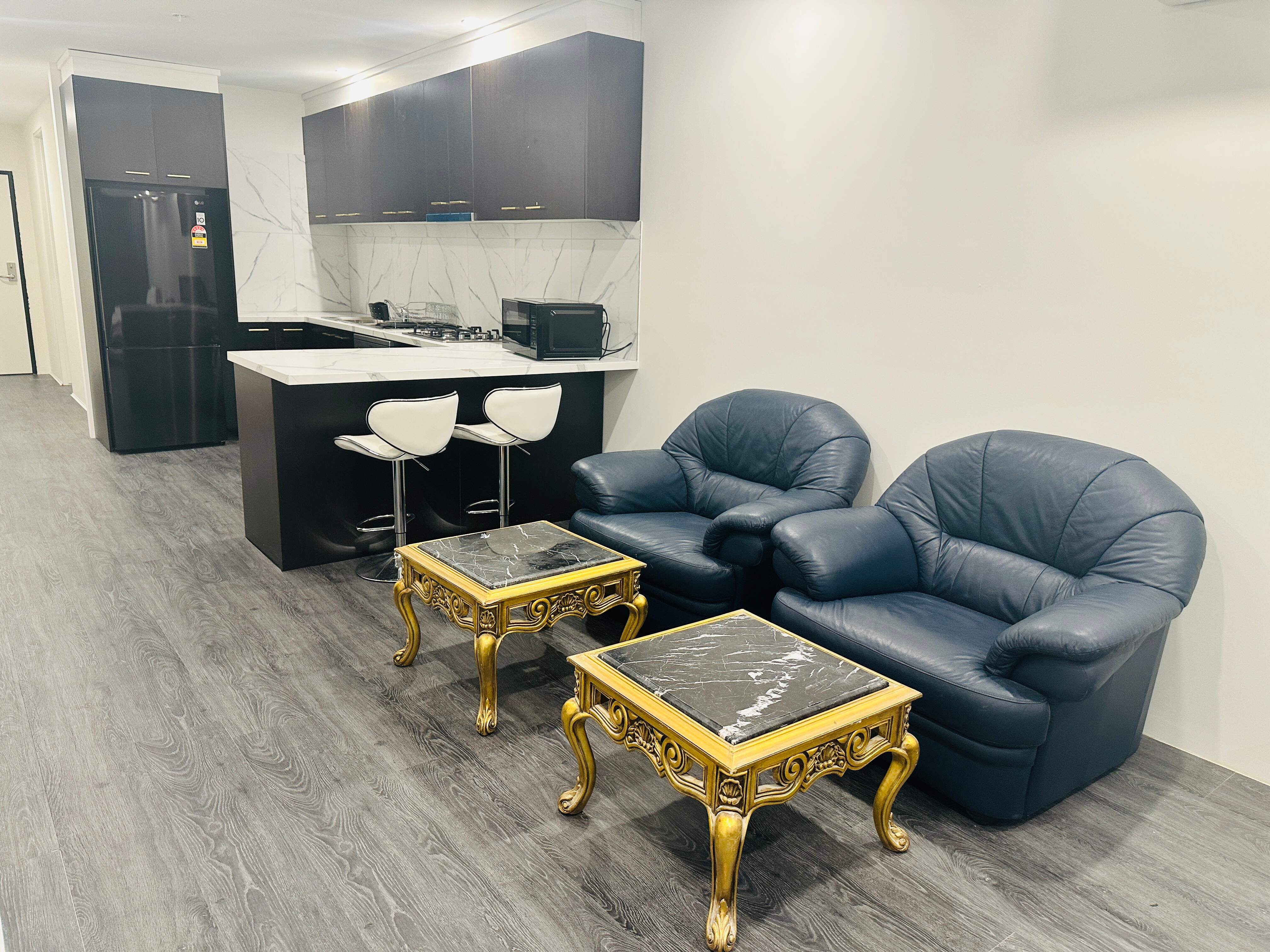 Apartment Deluxe with Balcony