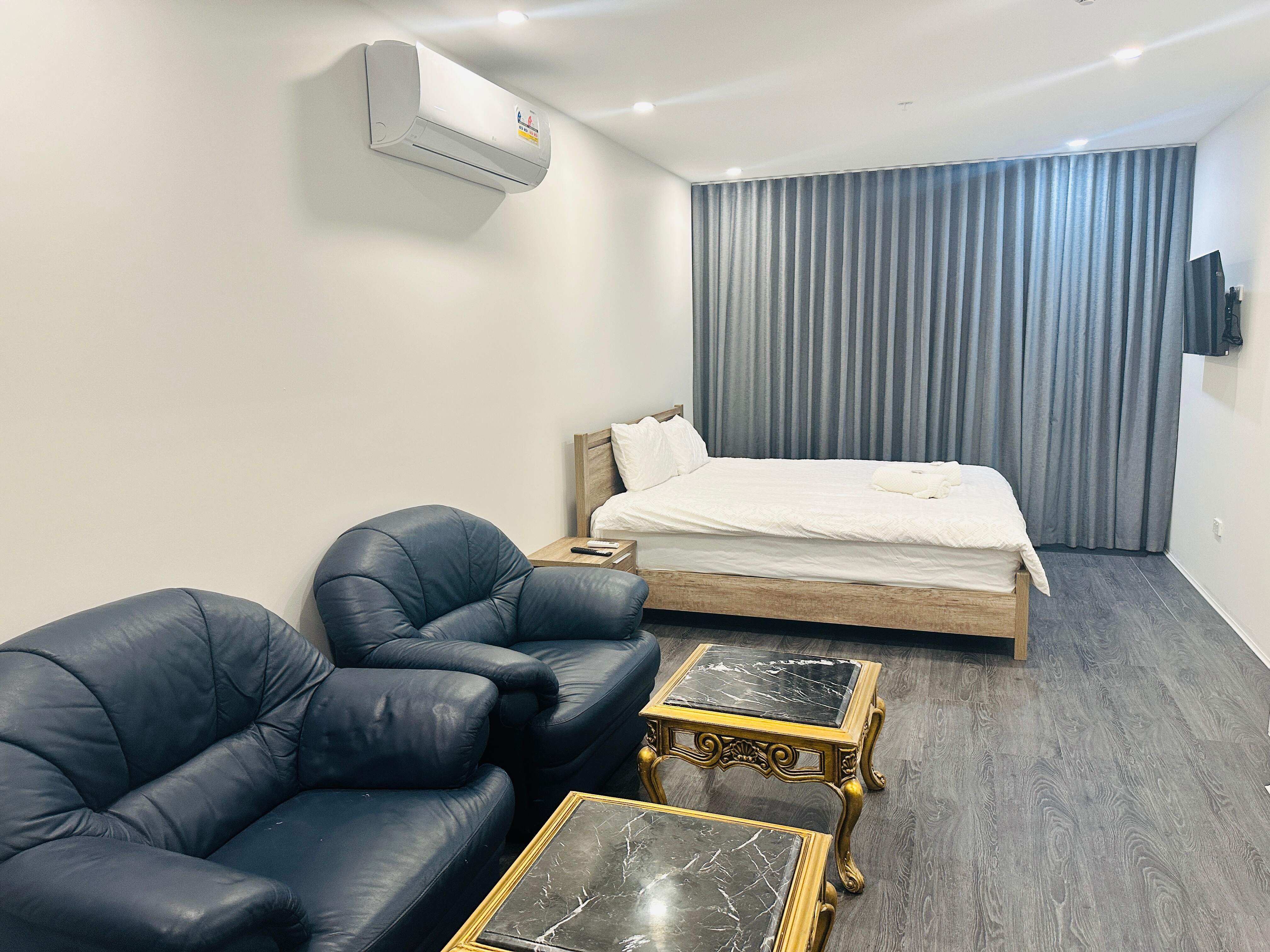 Apartment Deluxe with Balcony