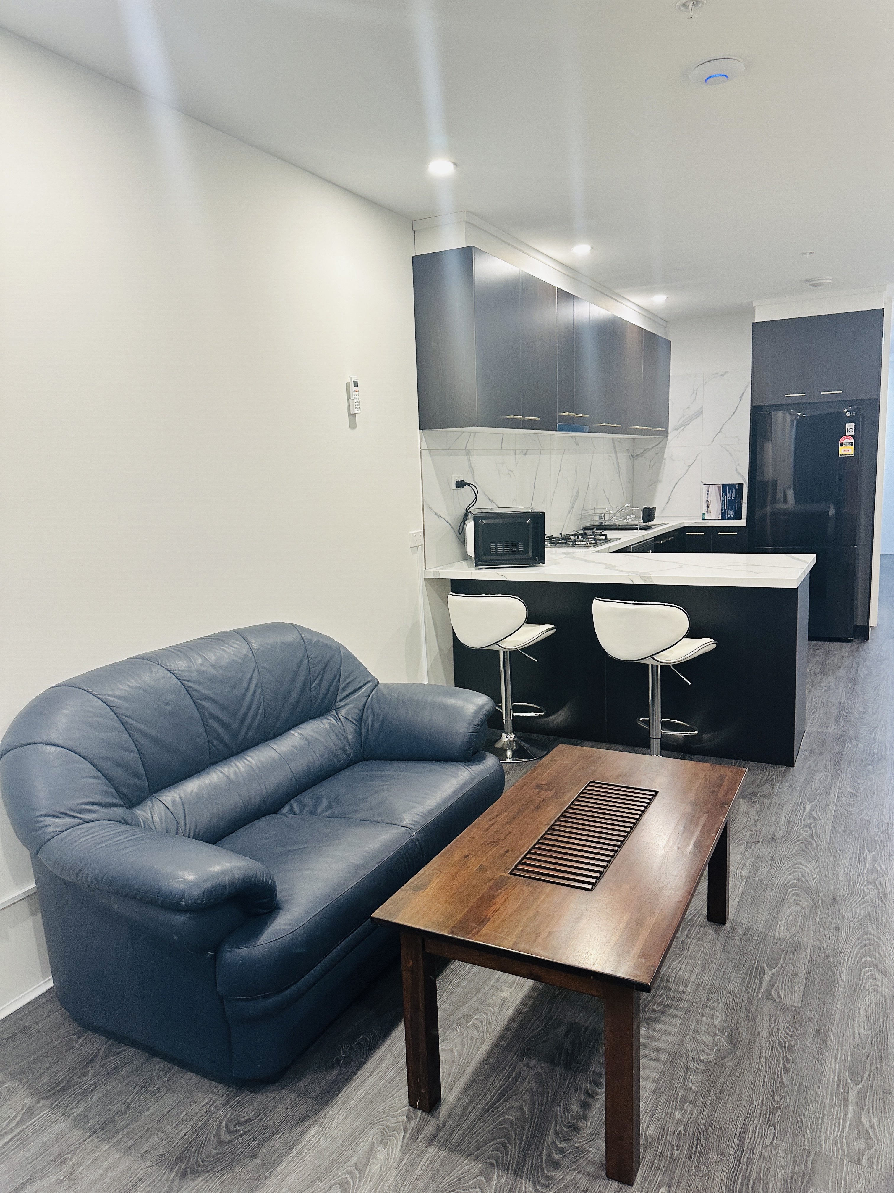 Apartment Deluxe with Balcony