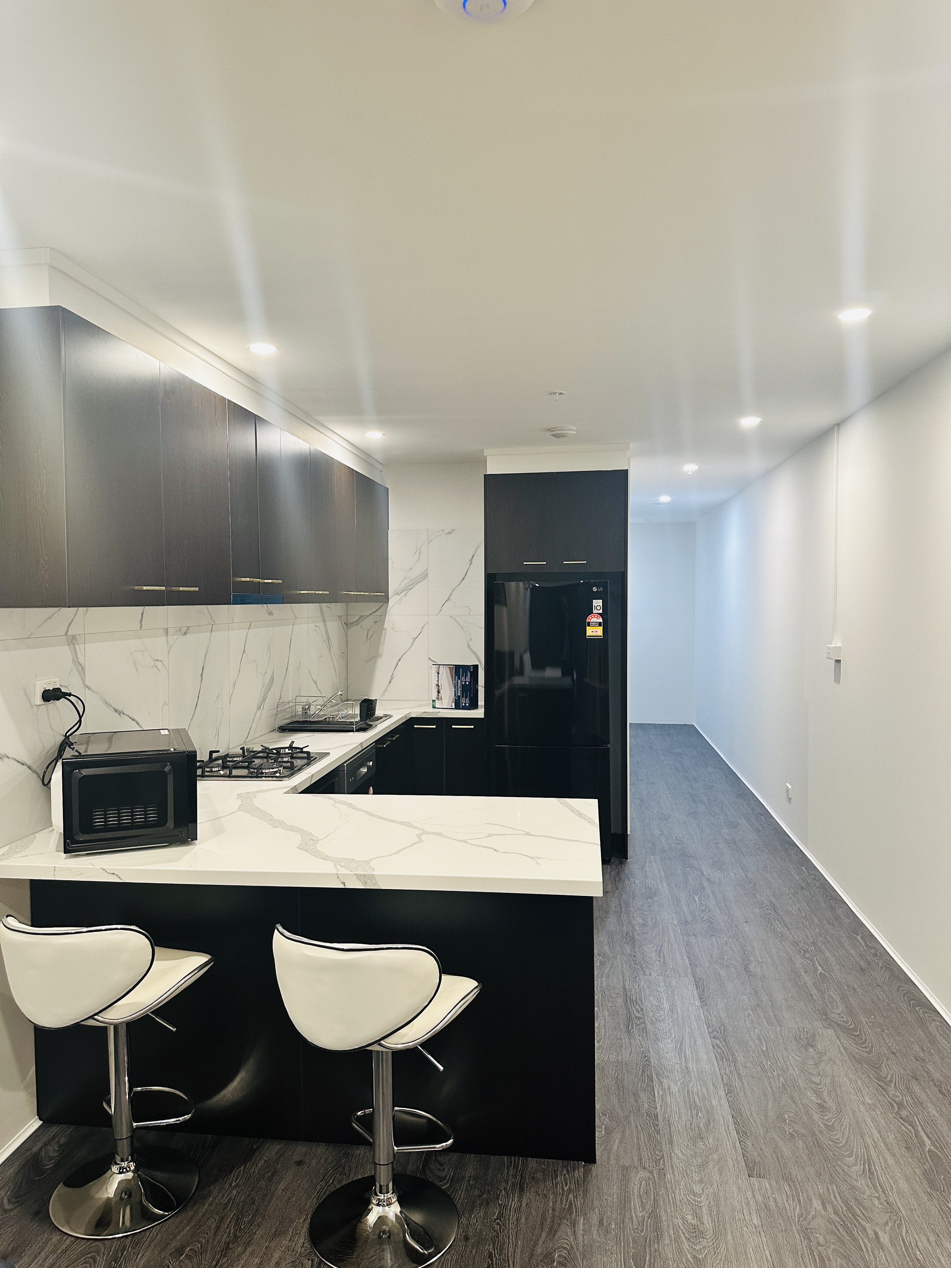 Apartment Deluxe with Balcony