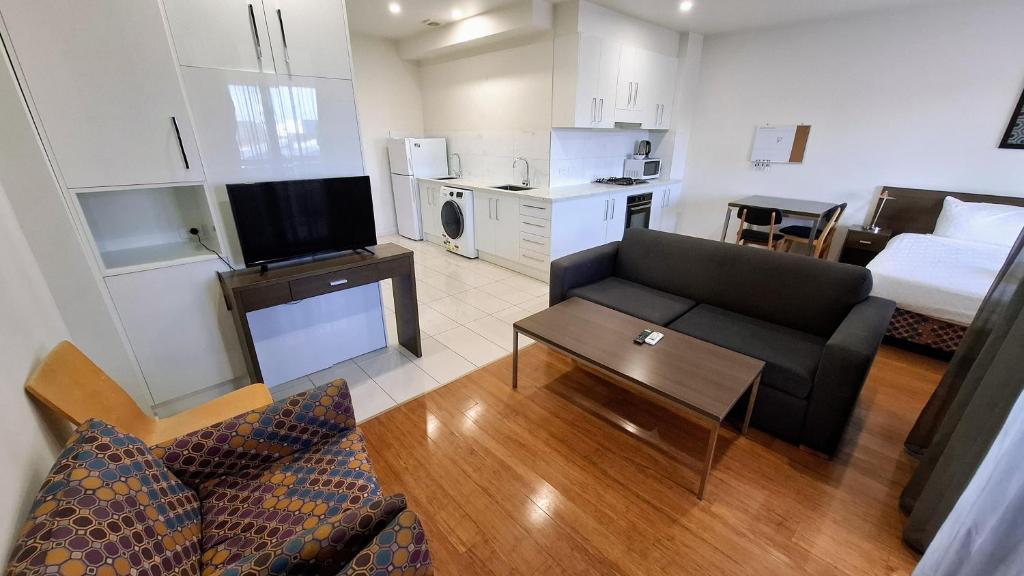 Studio Superior with Balcony