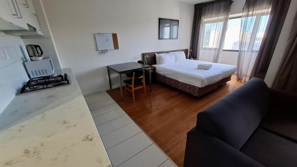 Studio Superior with Balcony