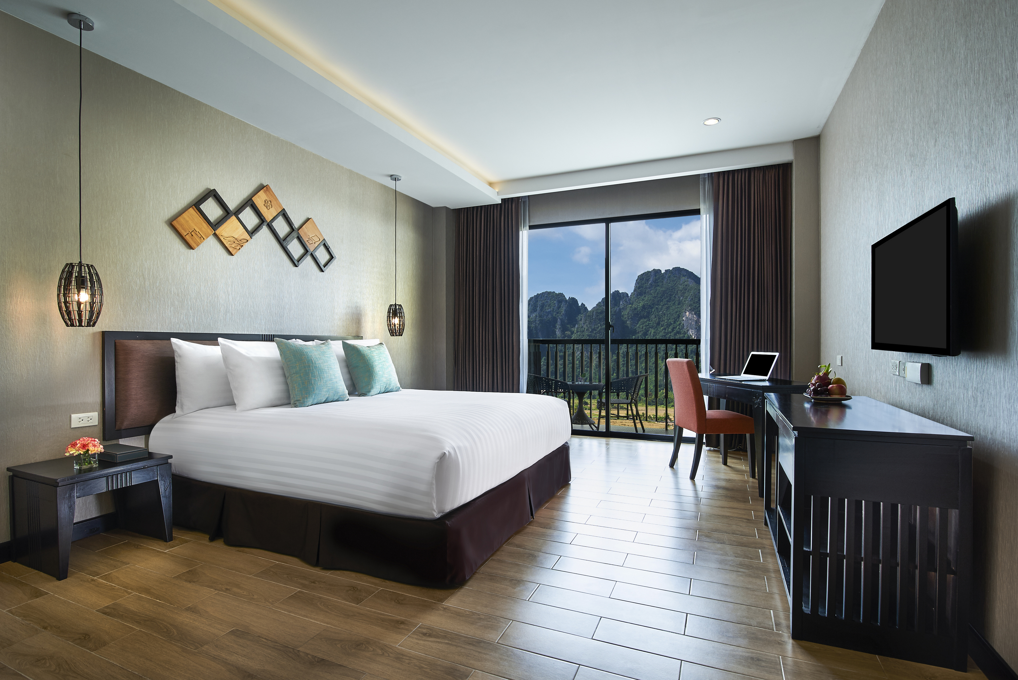 Double or Twin Superior River View