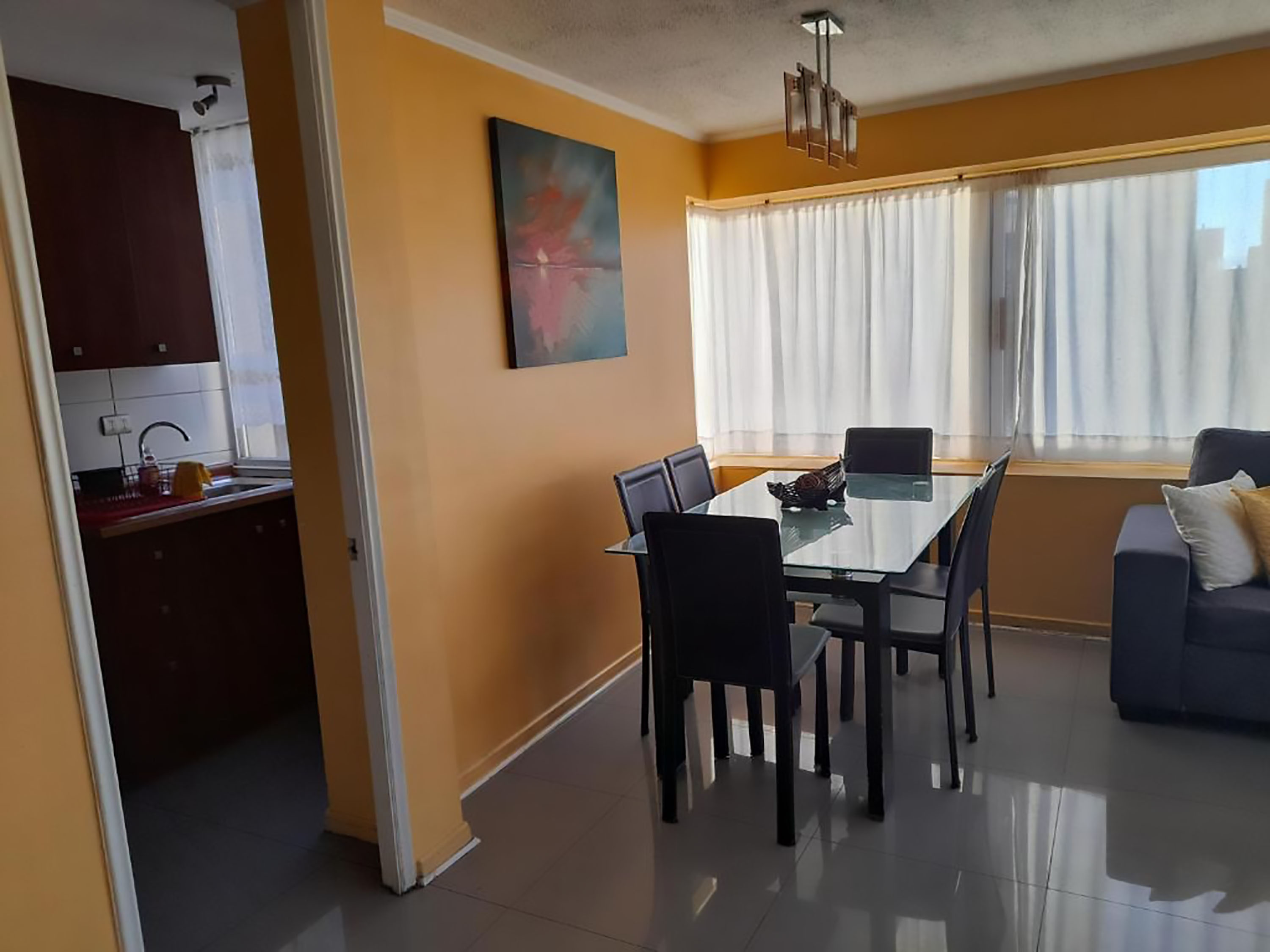 Apartment Three Bedrooms