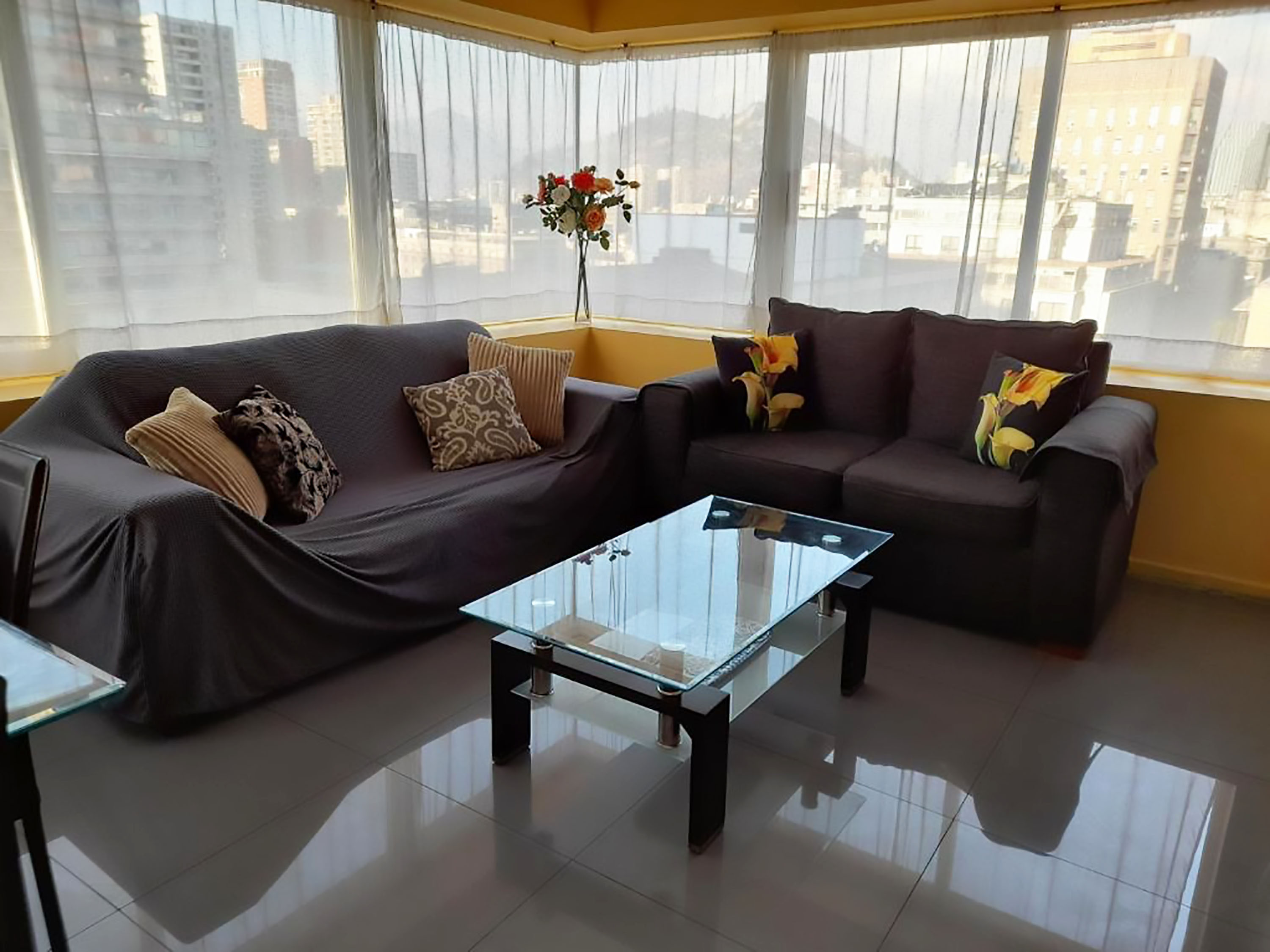 Apartment Three Bedrooms