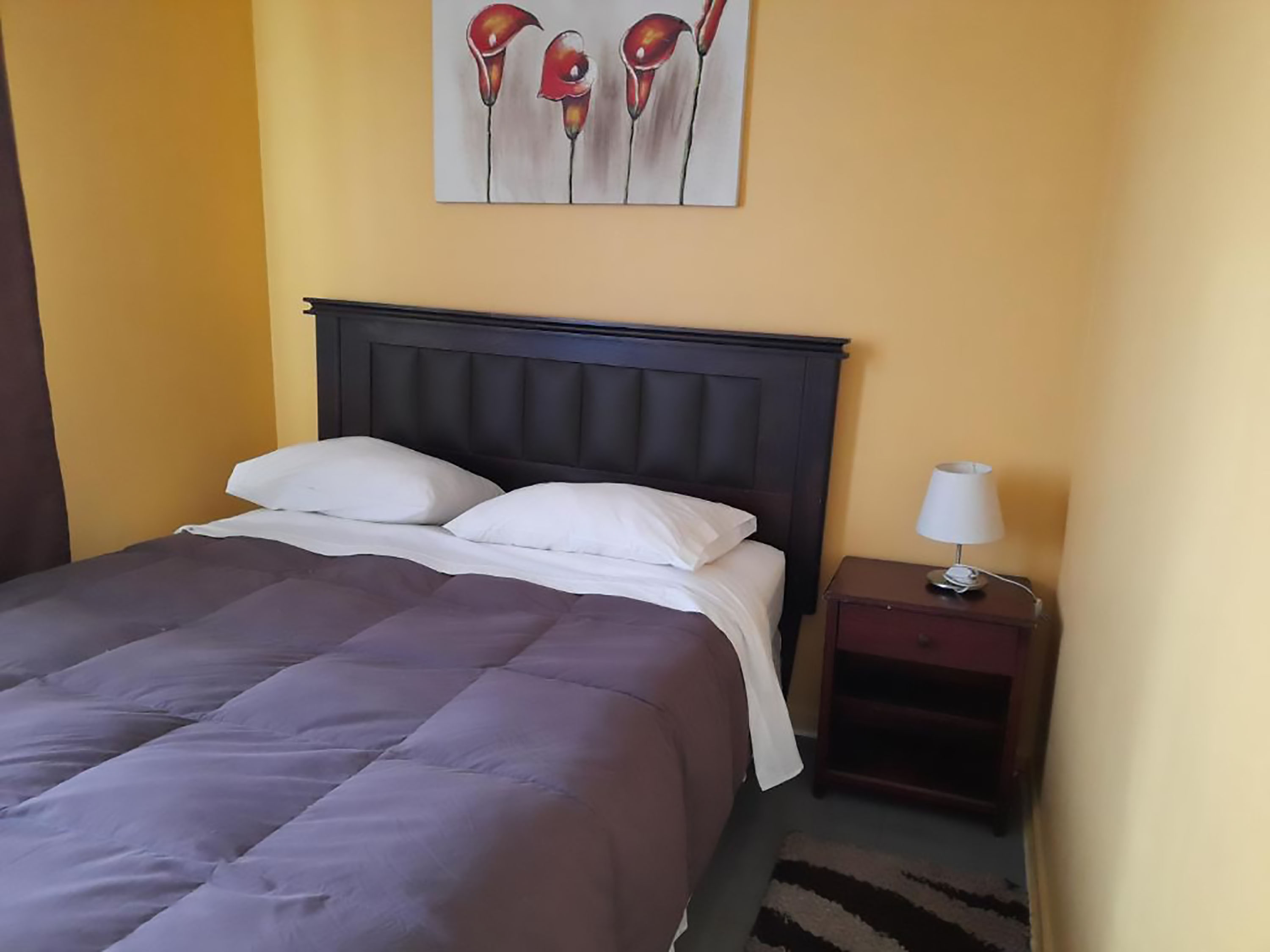 Apartment Three Bedrooms