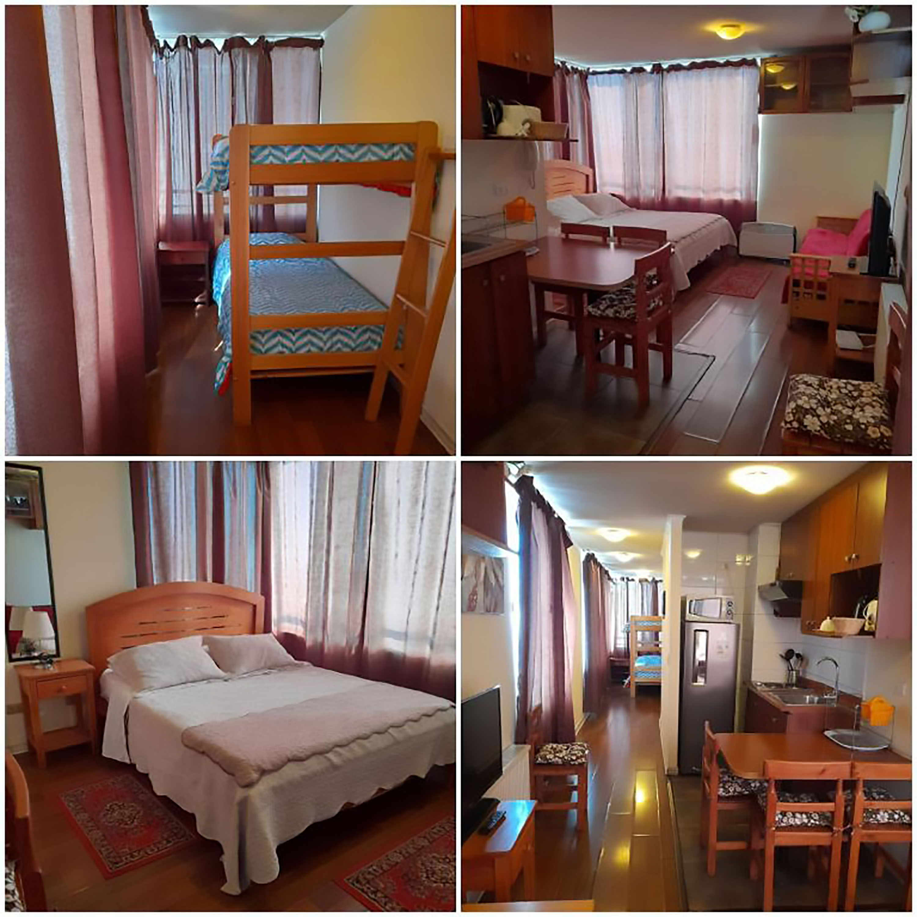 Apartment One Bedroom