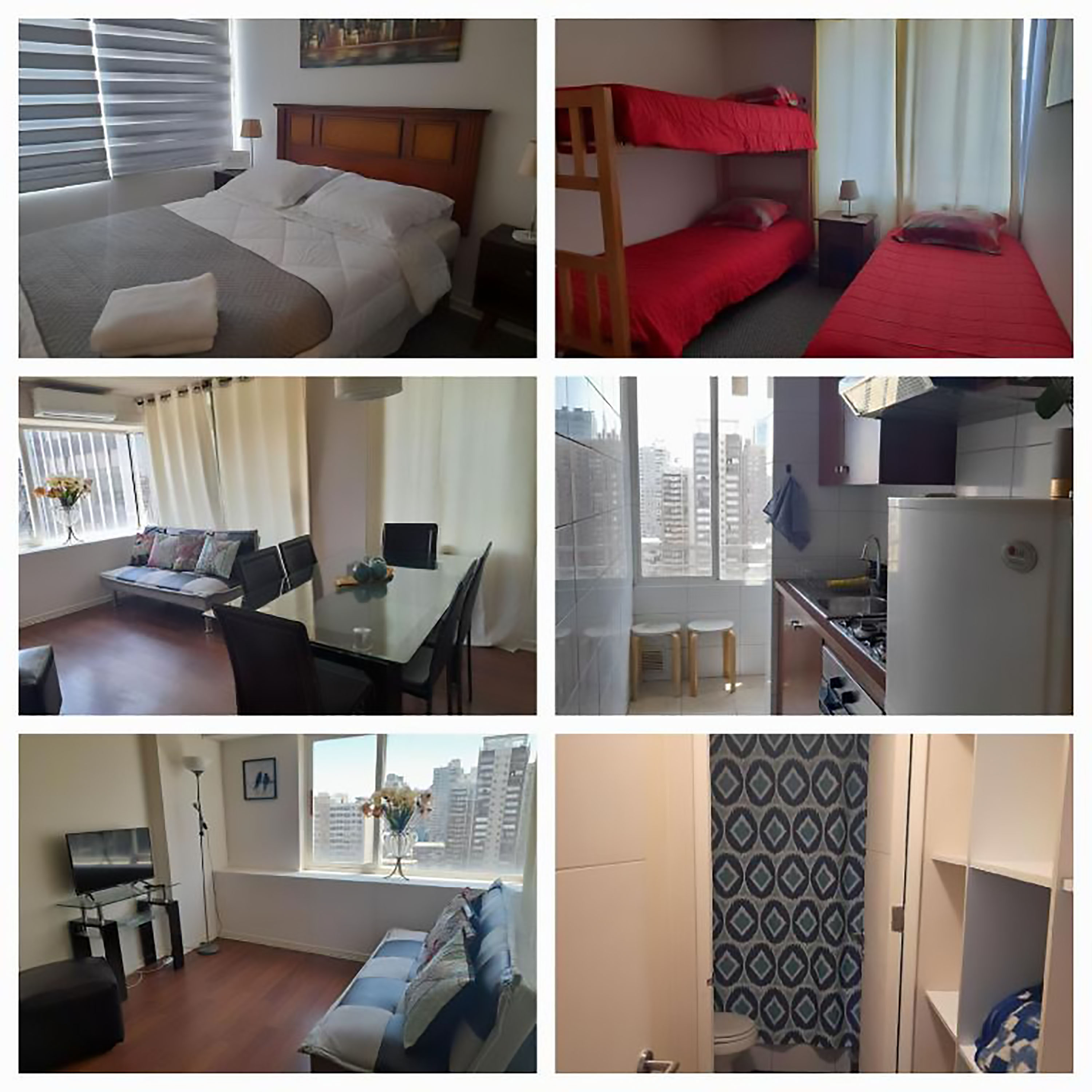 Apartment Two Bedrooms