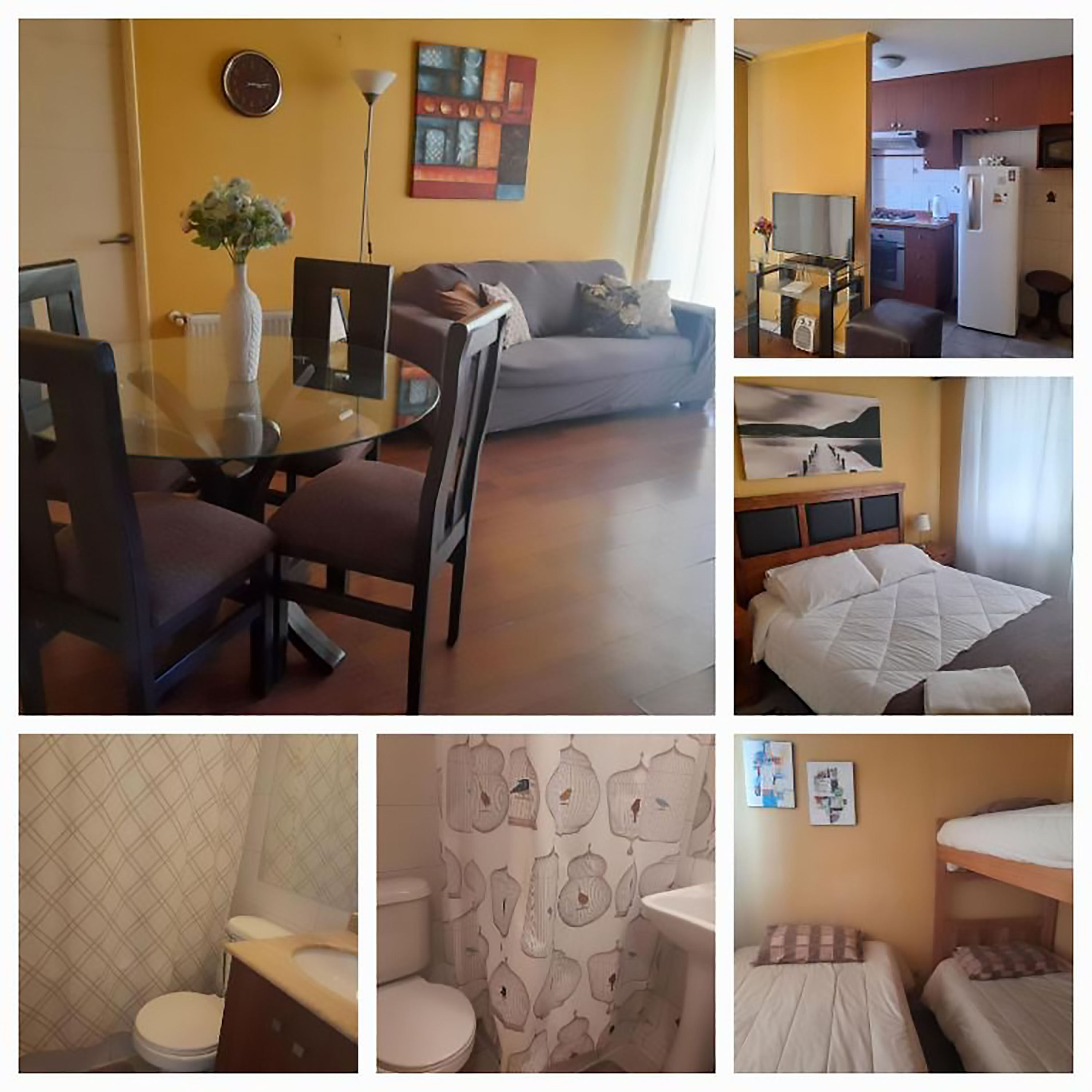 Apartment Two Bedrooms