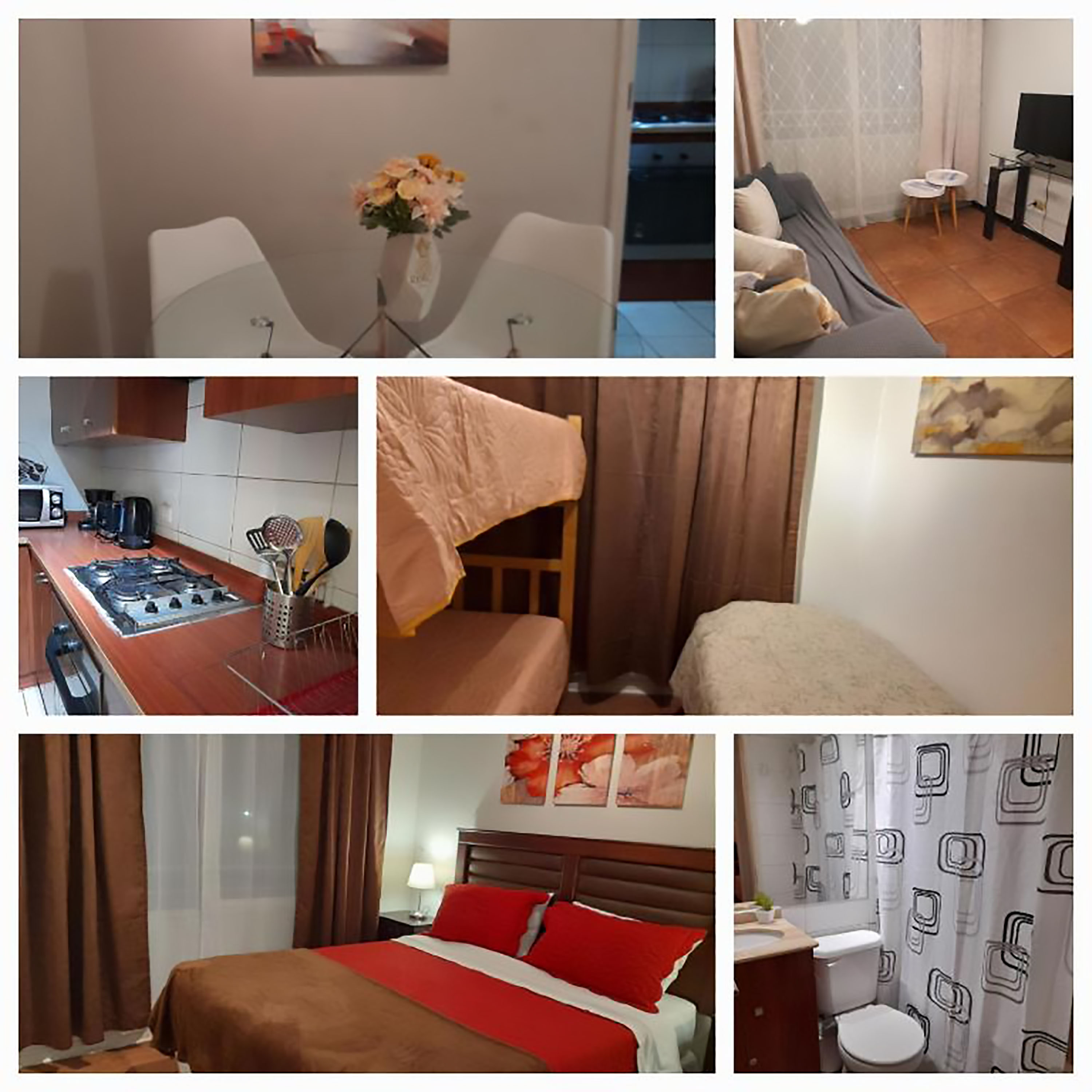 Apartment Two Bedrooms