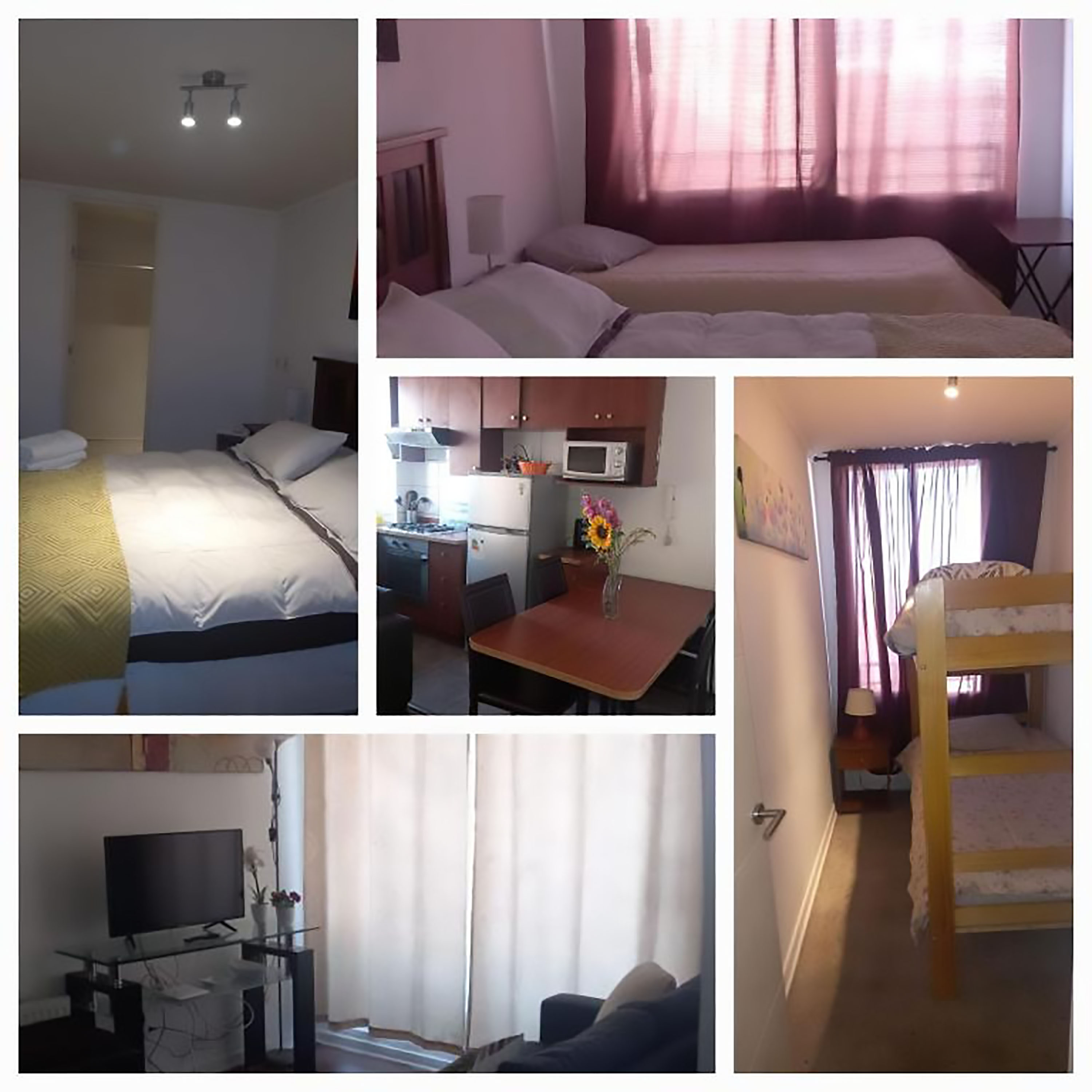 Apartment Two Bedrooms