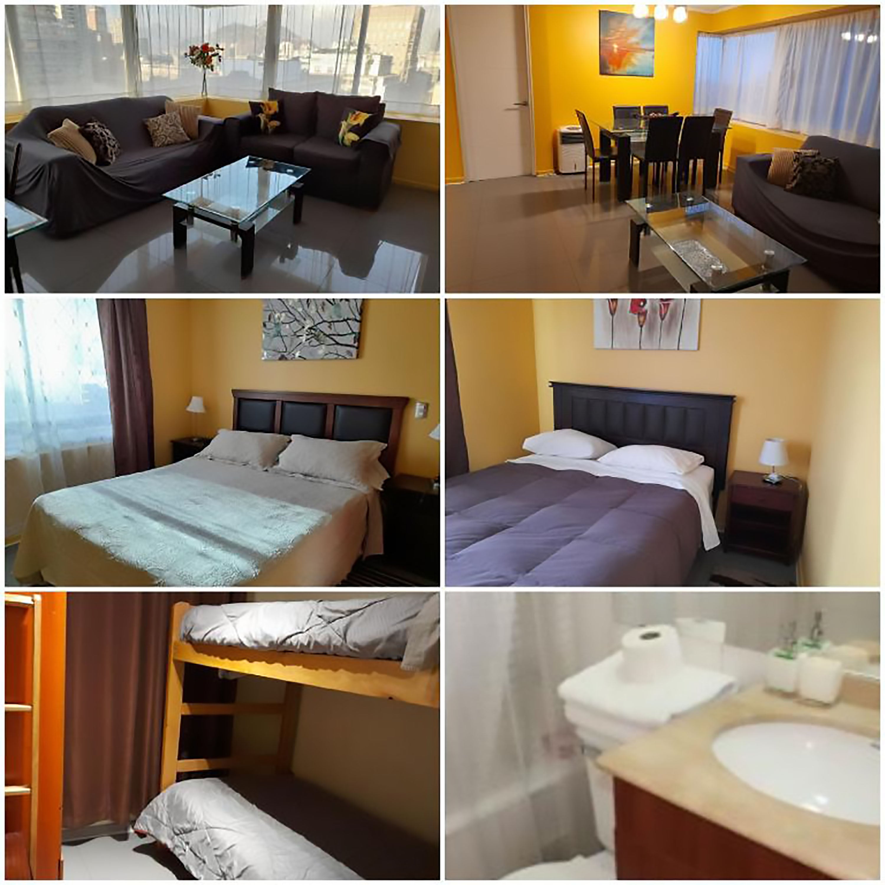 Apartment Three Bedrooms