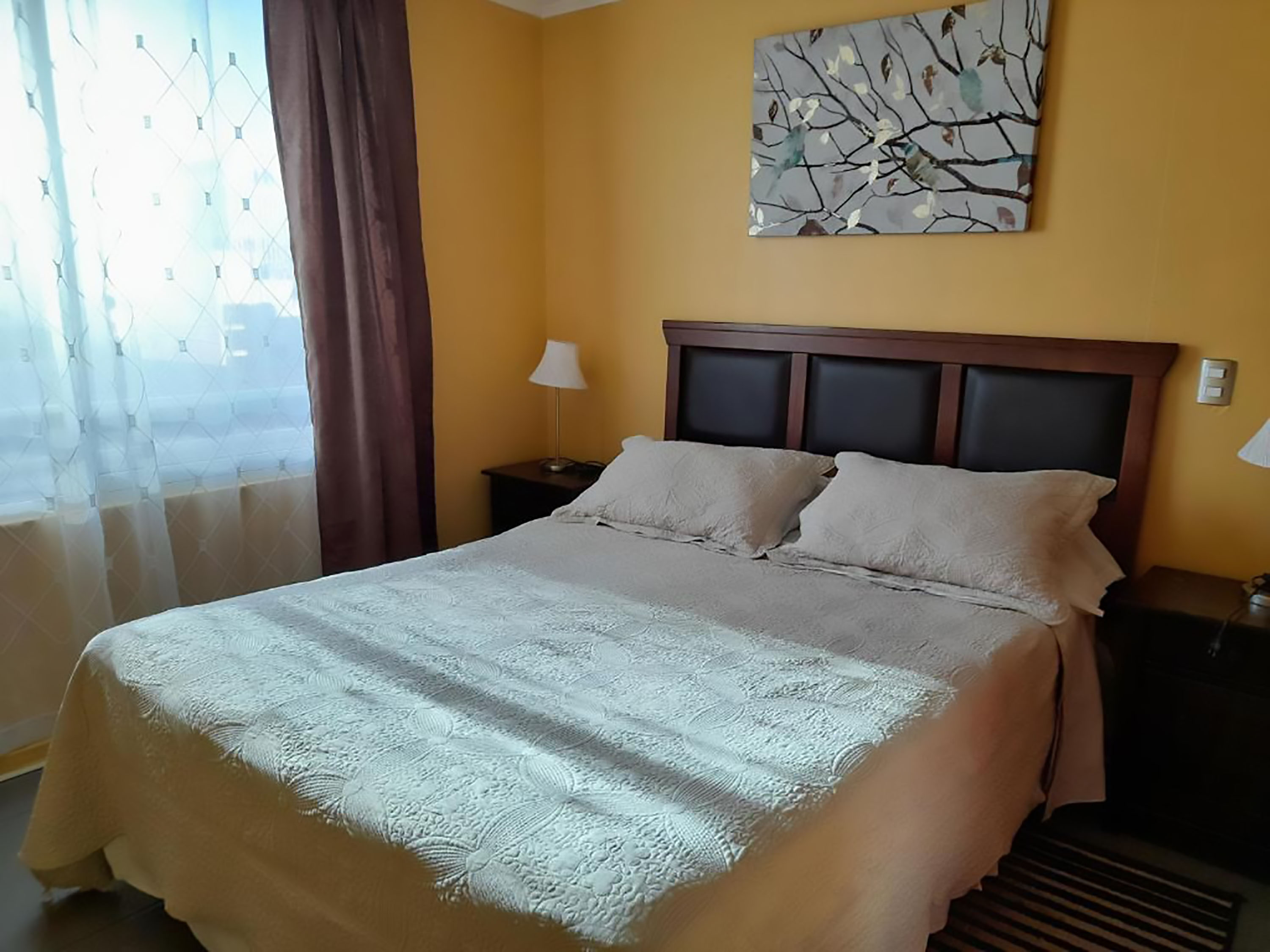 Apartment Three Bedrooms