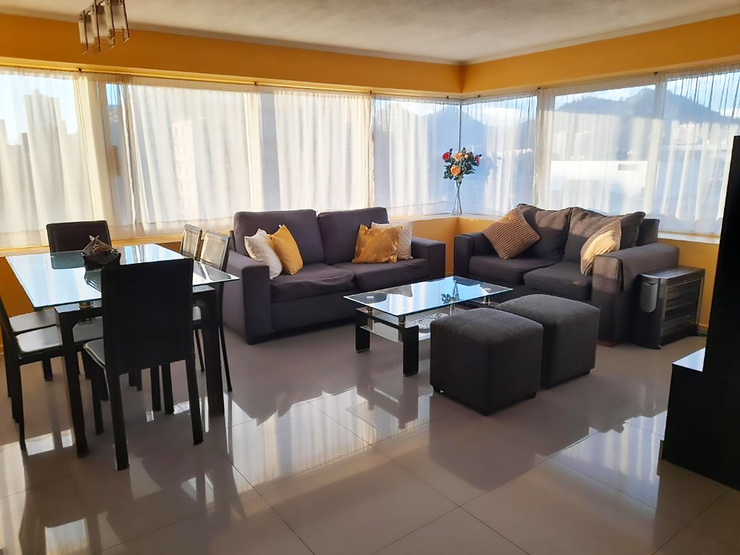 Apartment Three Bedrooms