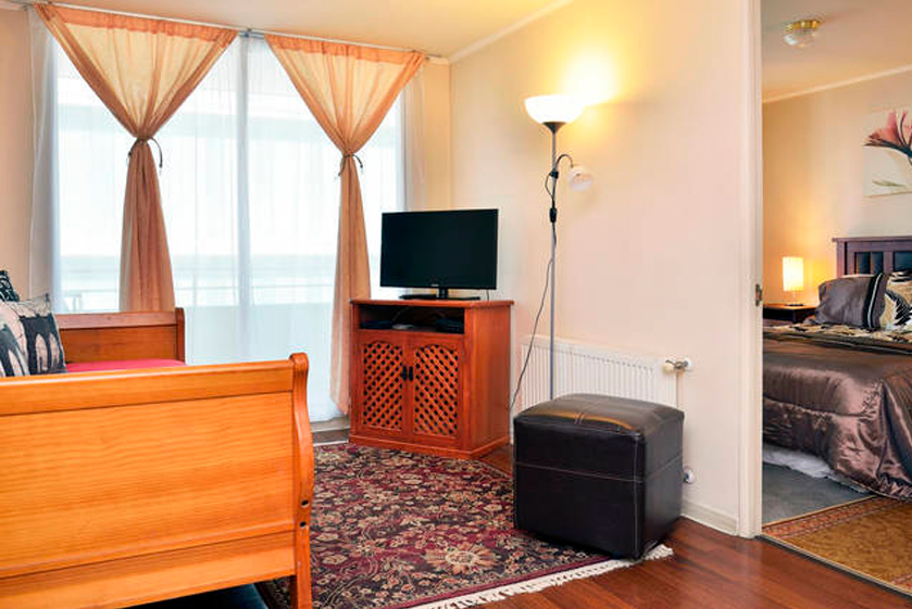 Apartment Three Bedrooms